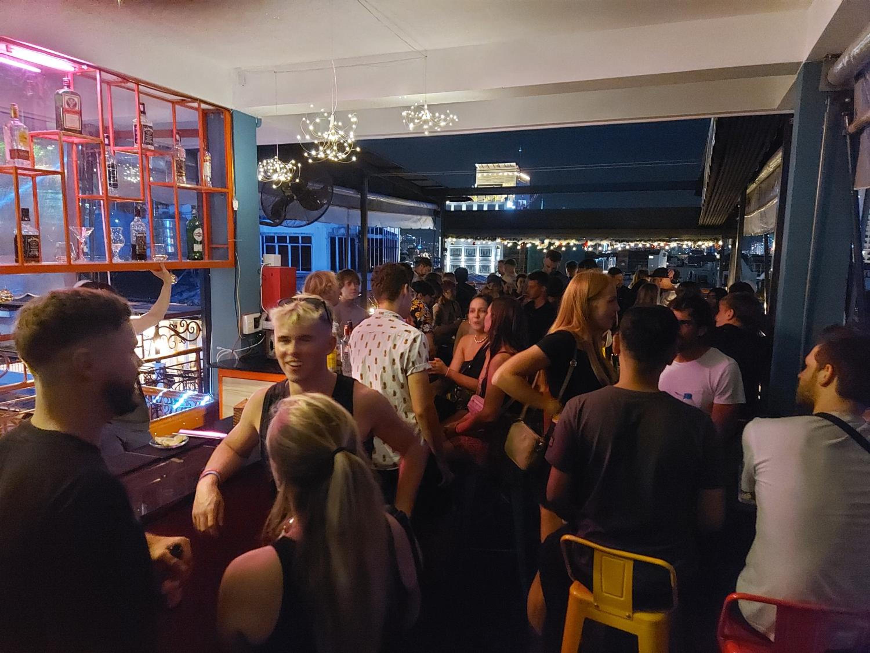 Saigon Rooftops Hostel