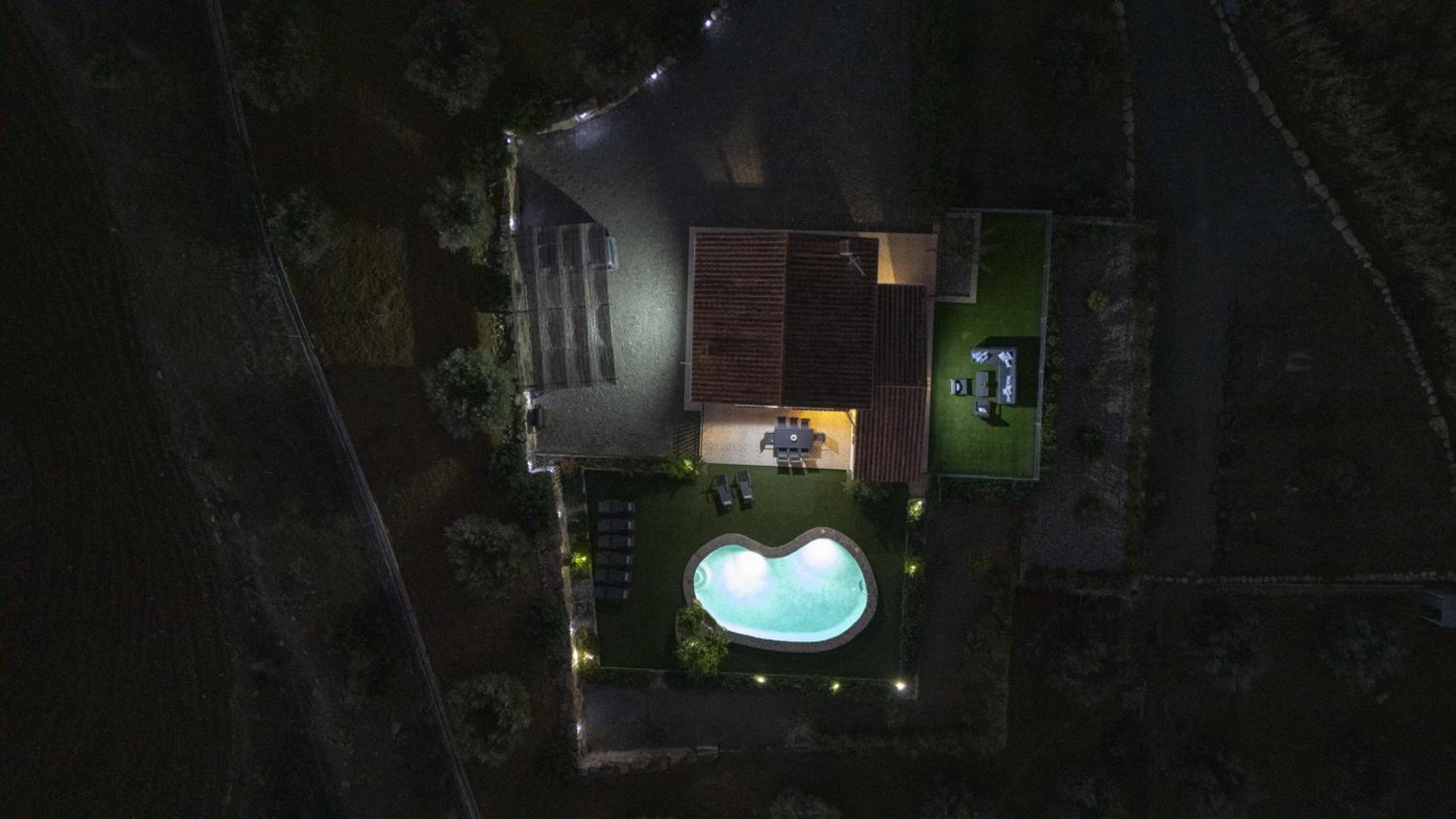 Villa el Rincón de la Jara