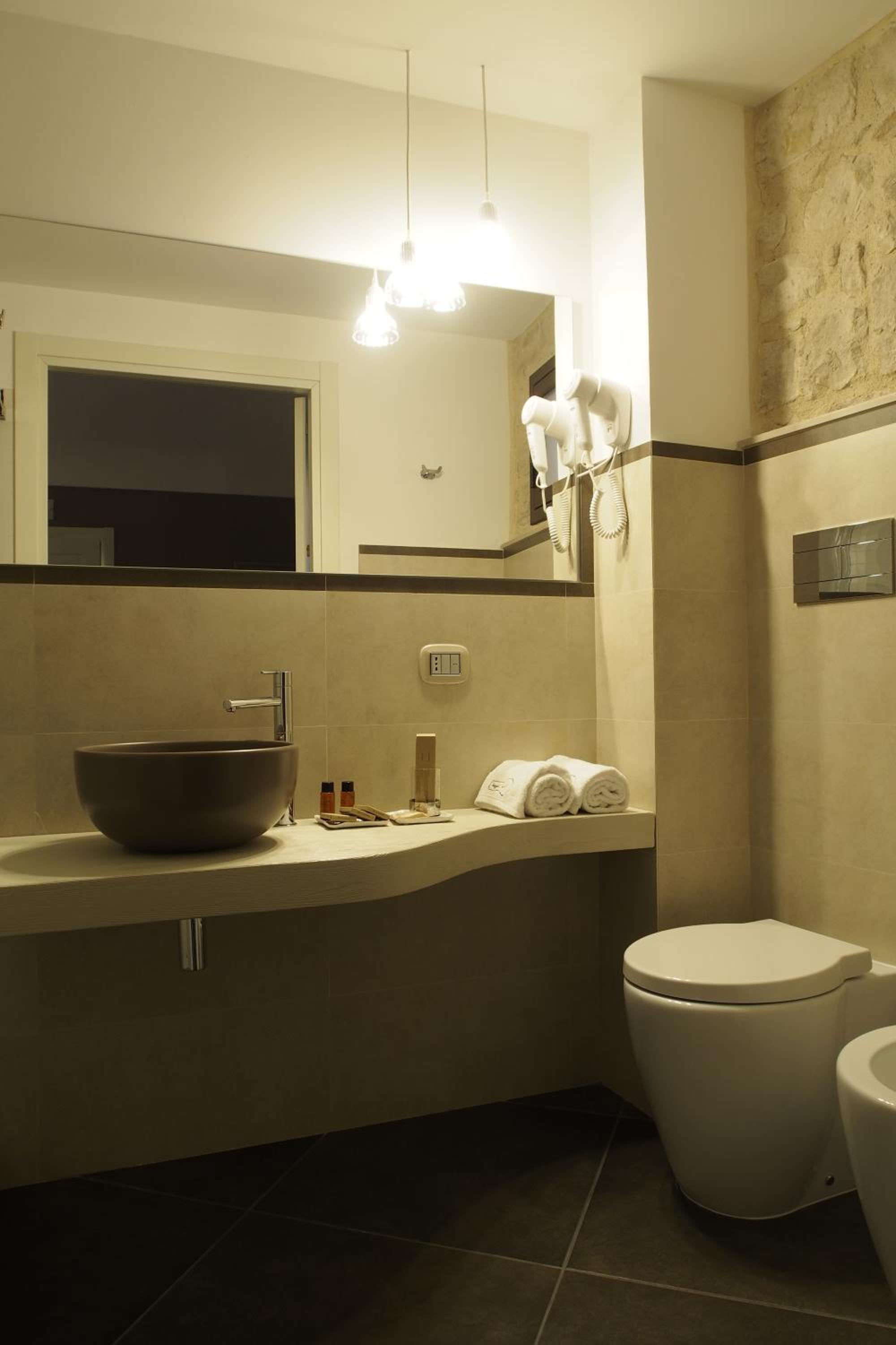 Terrazzani Suite