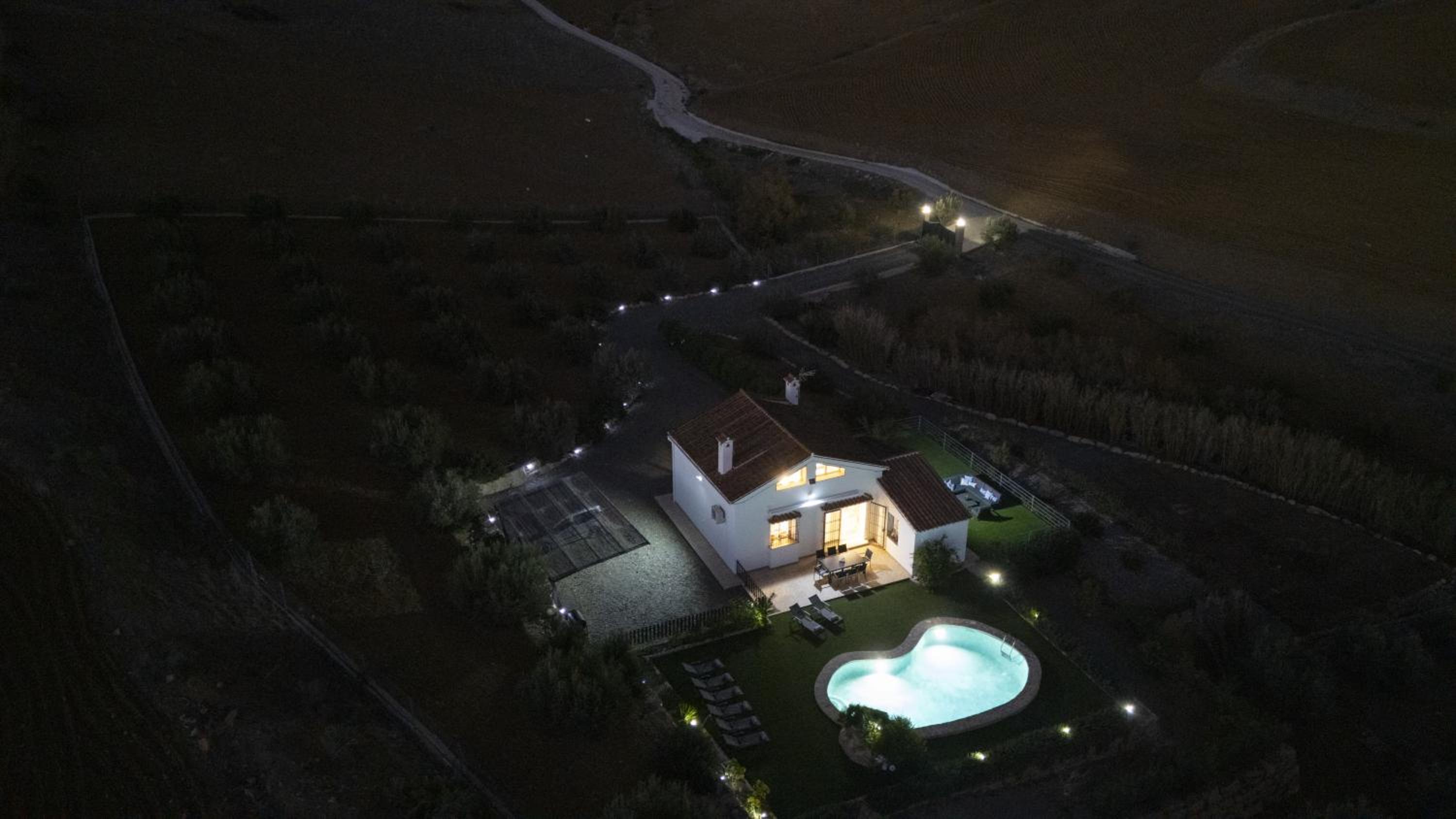 Villa el Rincón de la Jara