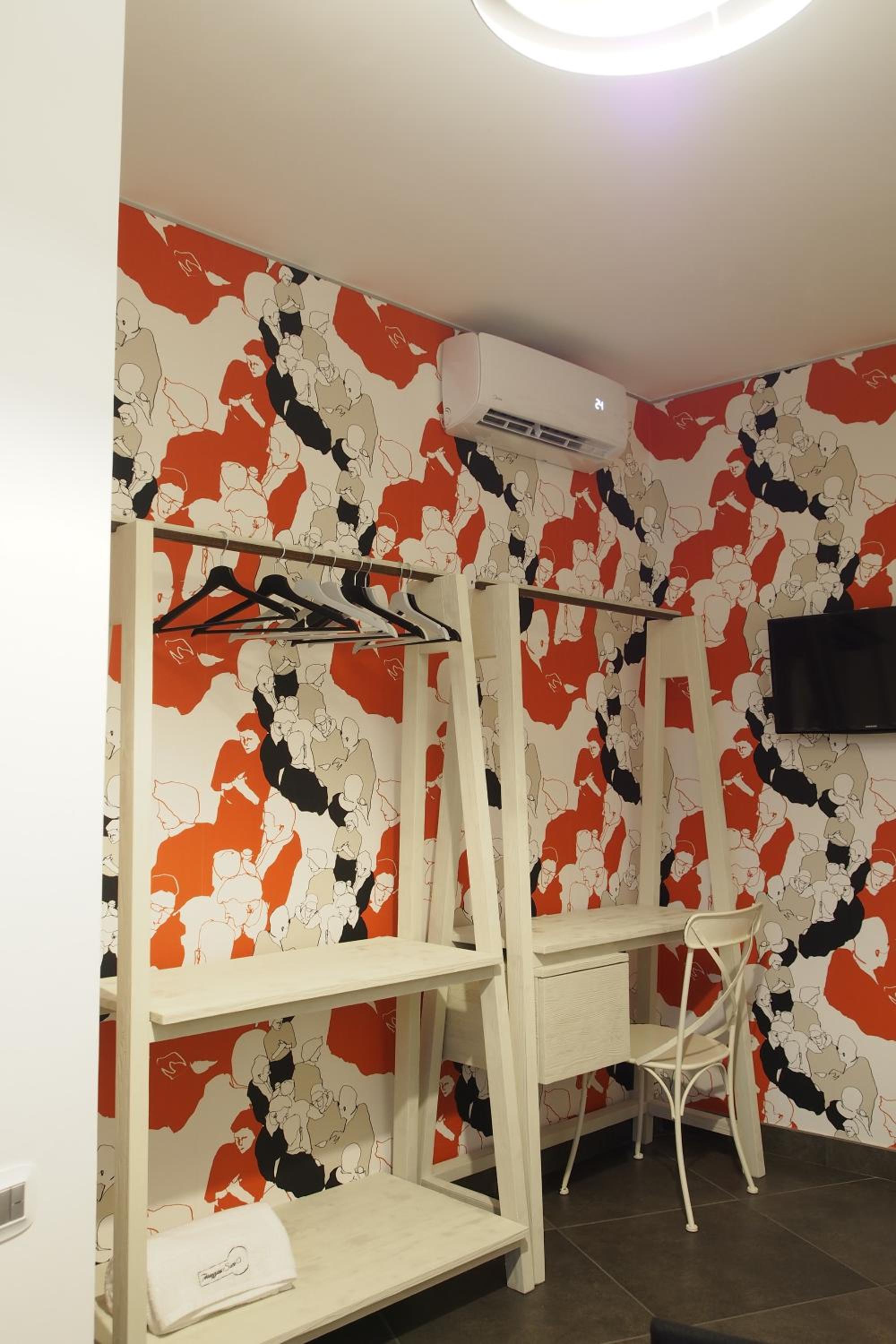 Terrazzani Suite