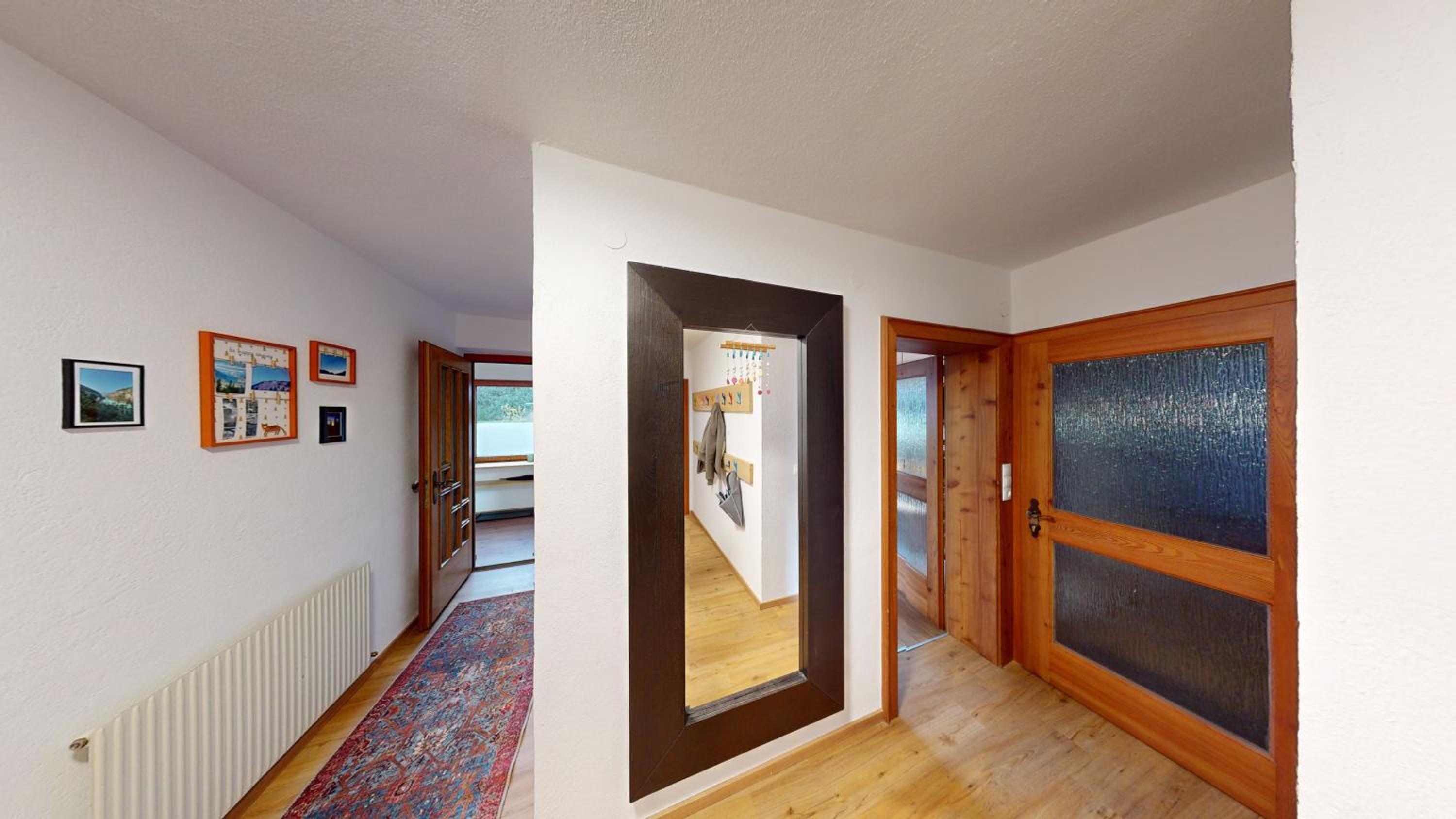 Haus Alberto - Haus mit 2 Ferienwohnungen
