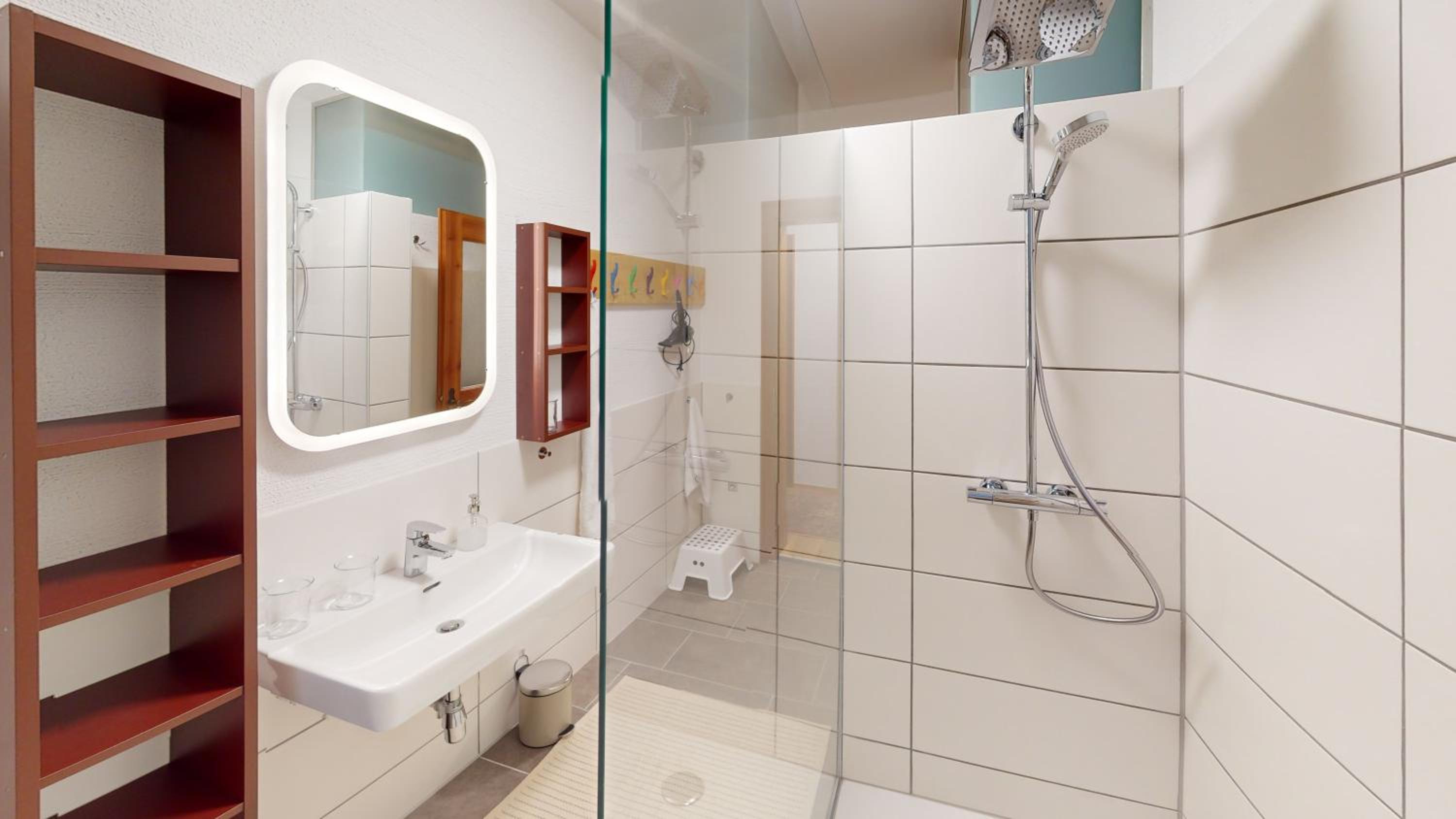 Haus Alberto - Haus mit 2 Ferienwohnungen