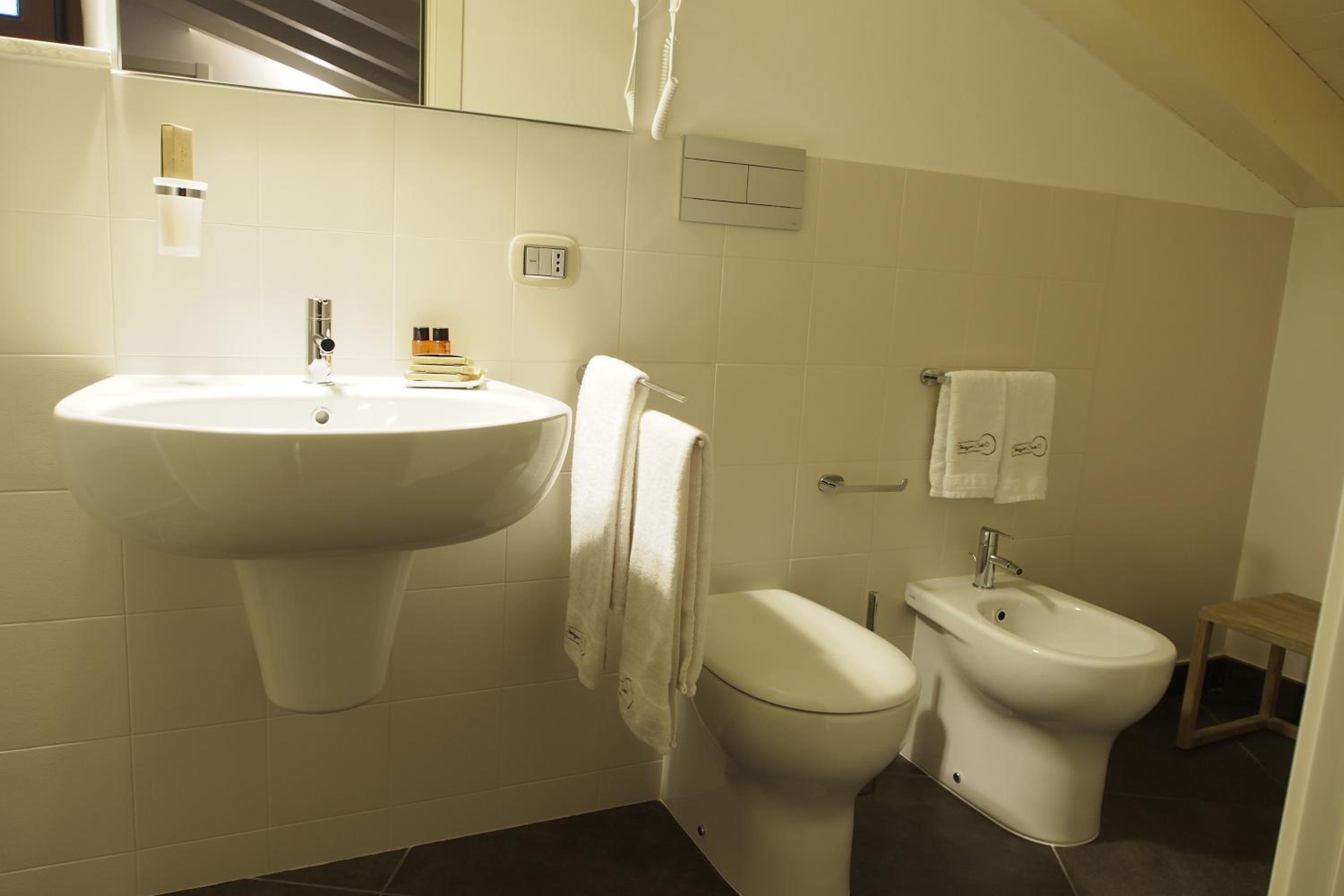 Terrazzani Suite