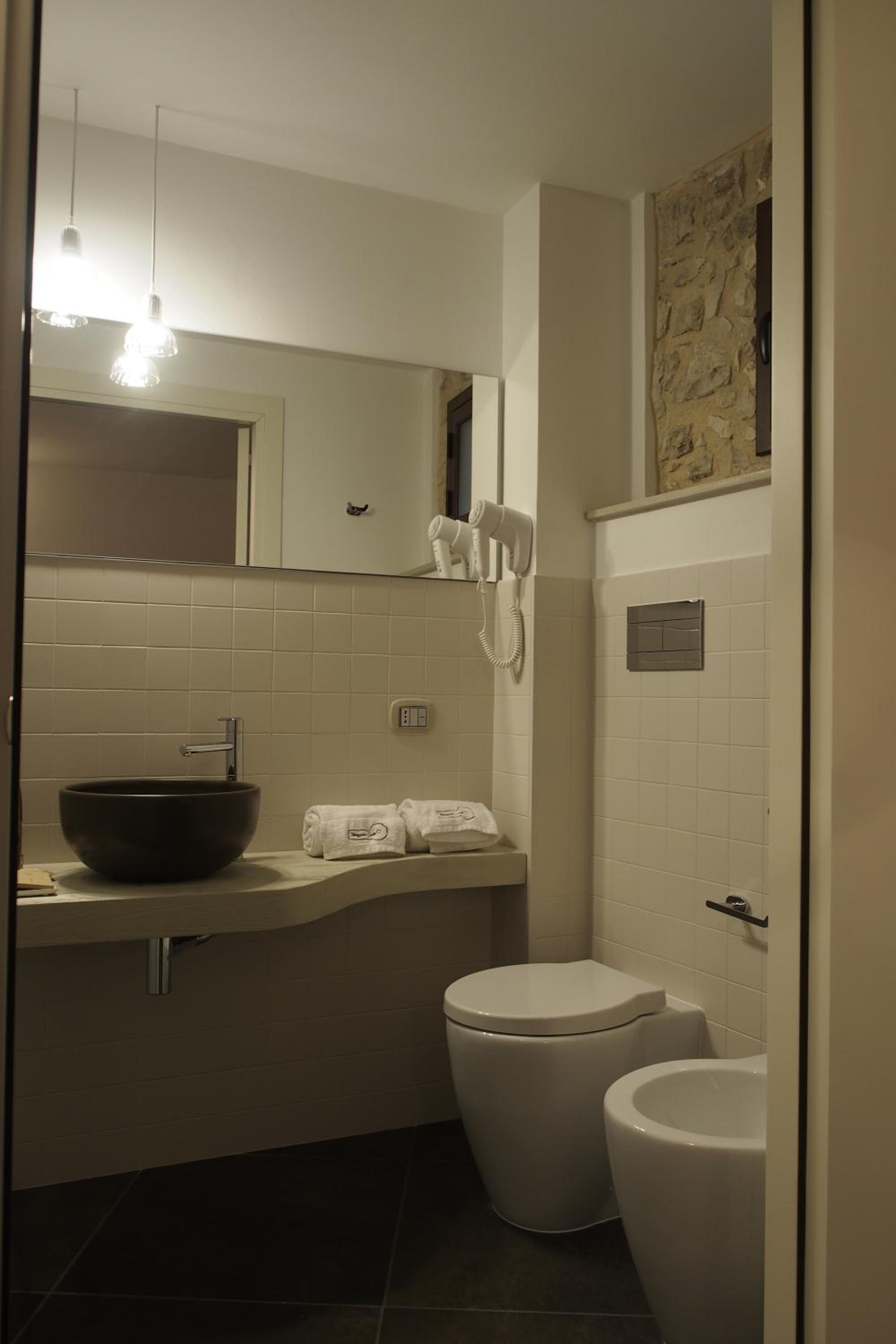 Terrazzani Suite
