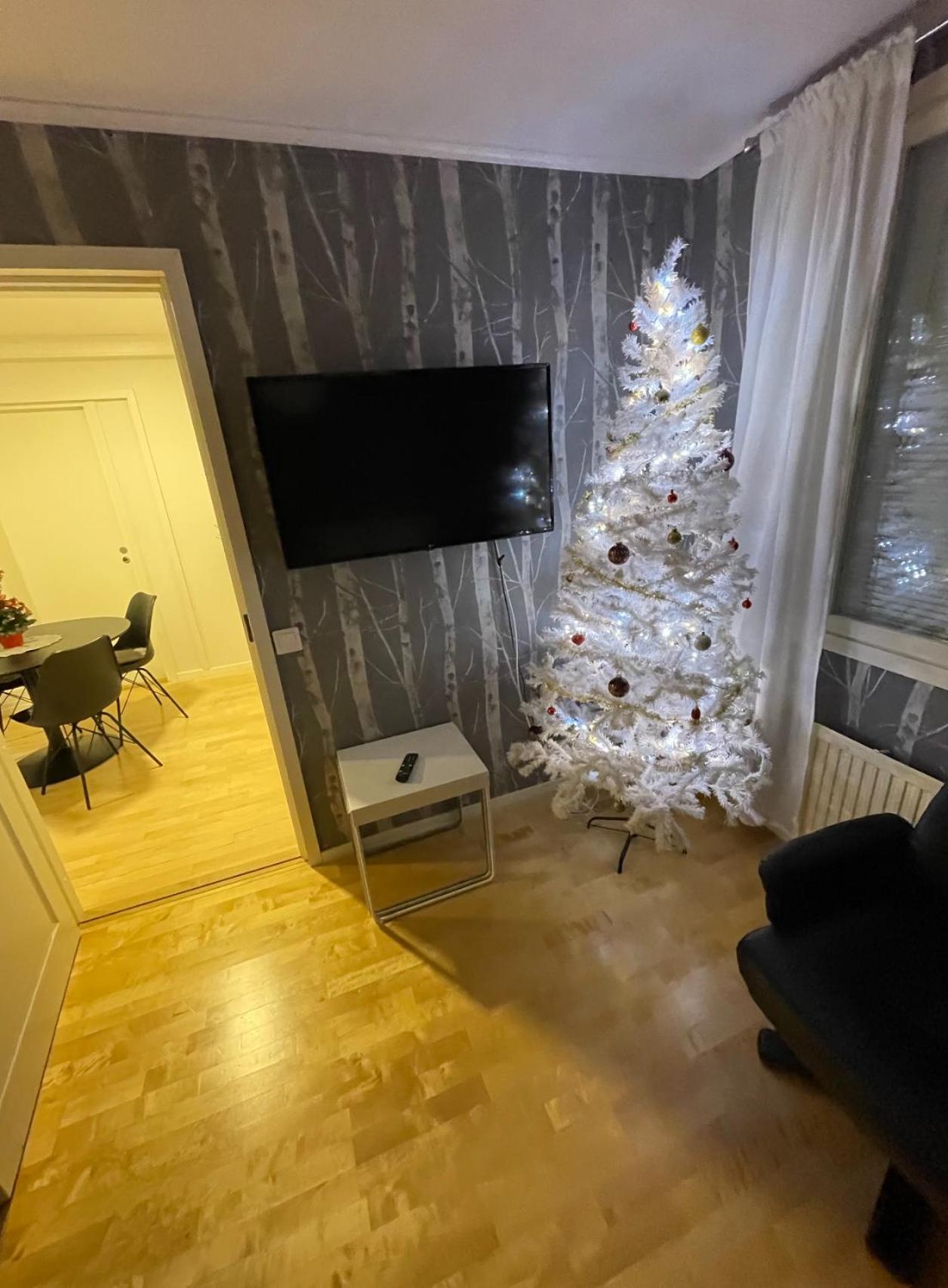 Rovaniemi City Apartment