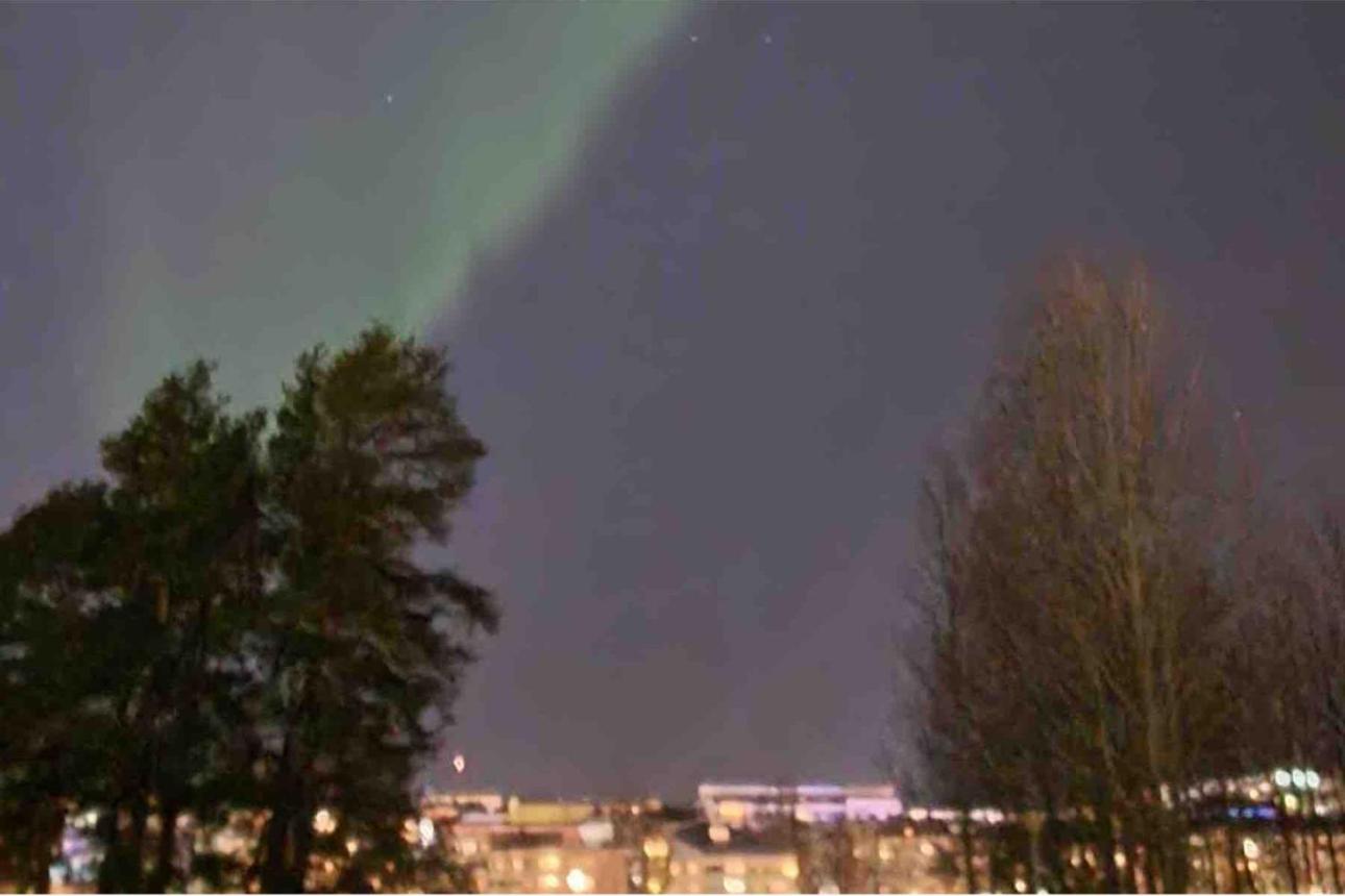 Rovaniemi City Apartment