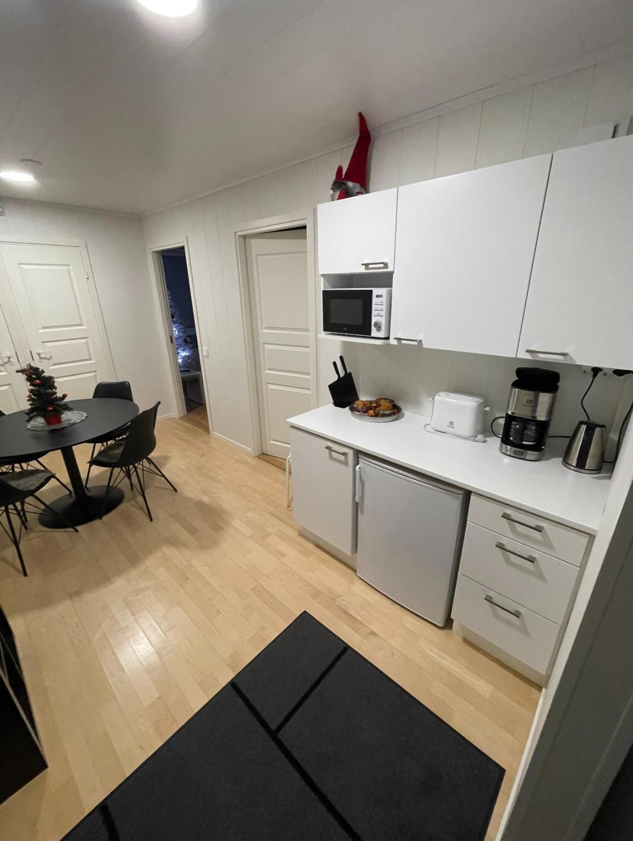 Rovaniemi City Apartment