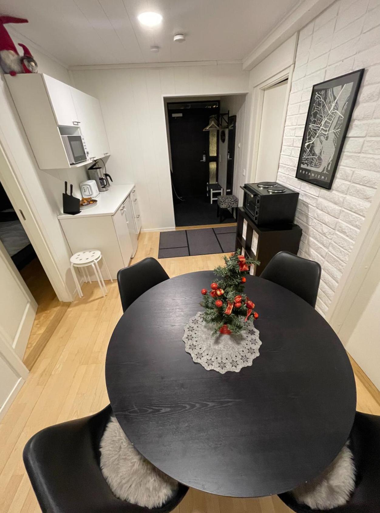 Rovaniemi City Apartment