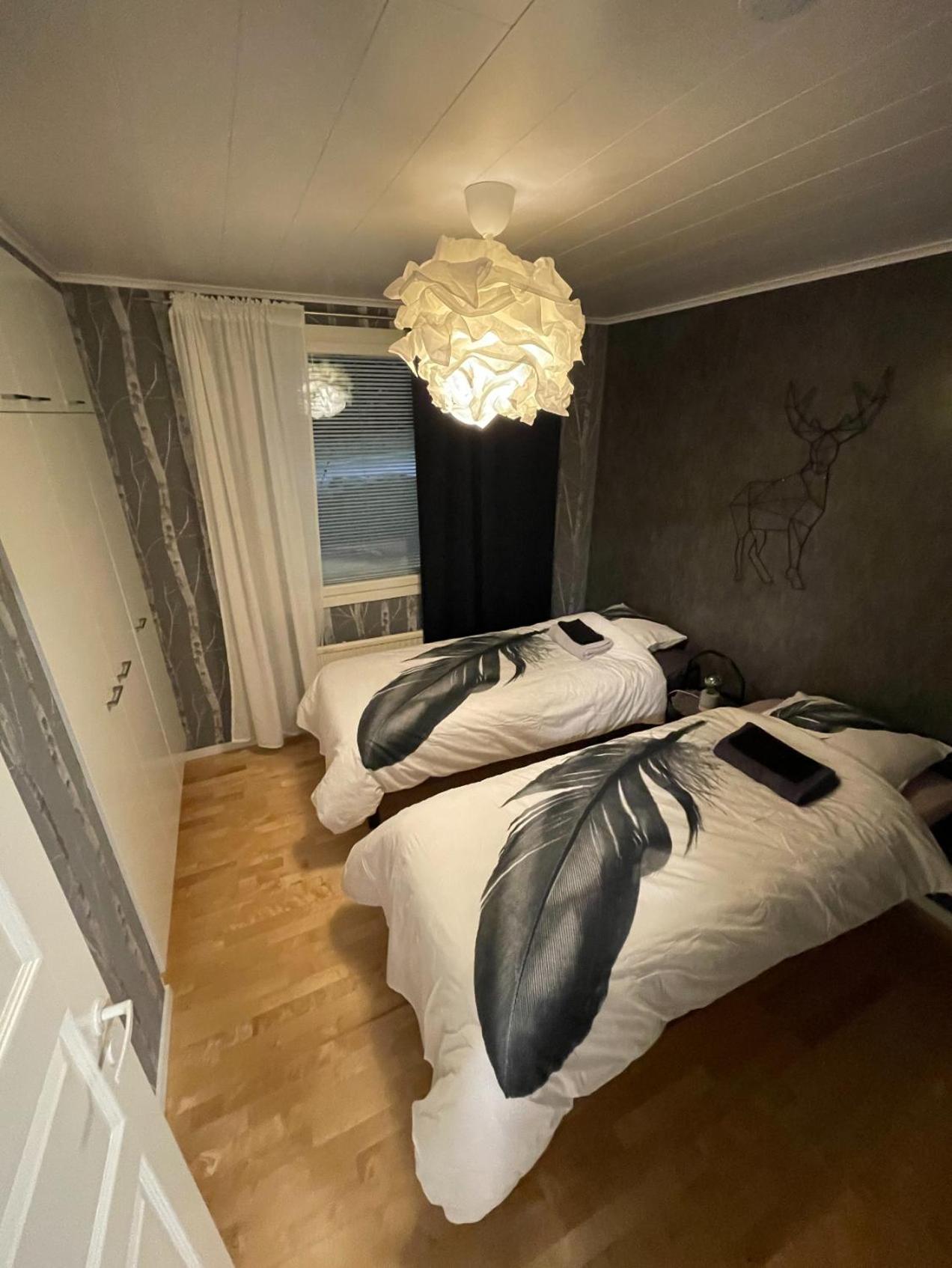 Rovaniemi City Apartment