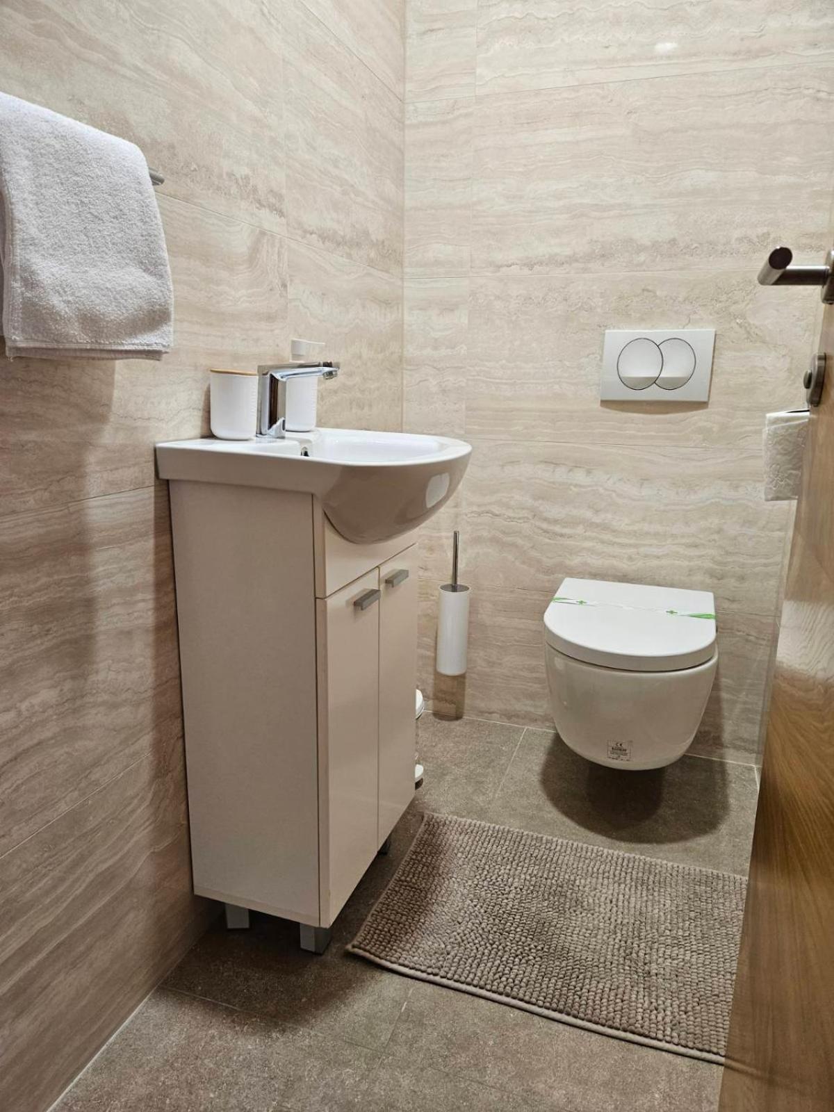APARTMAN CENTAR BULEVAR EX sa GARAZOM