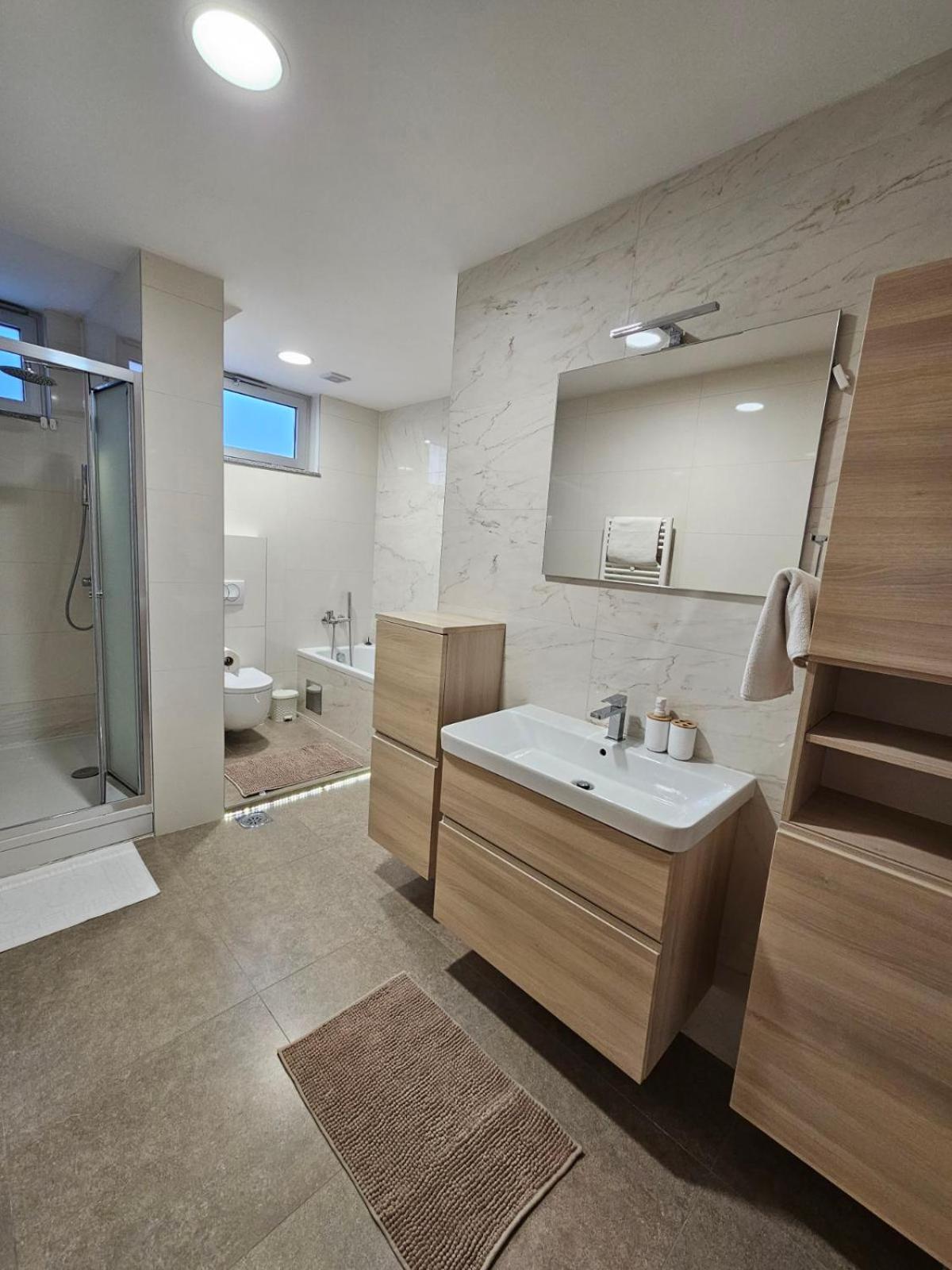APARTMAN CENTAR BULEVAR EX sa GARAZOM