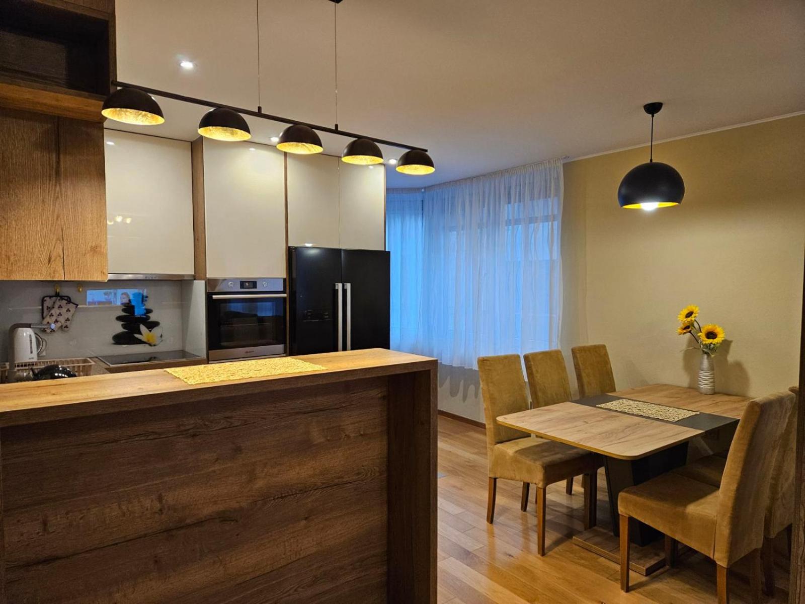 APARTMAN CENTAR BULEVAR EX sa GARAZOM