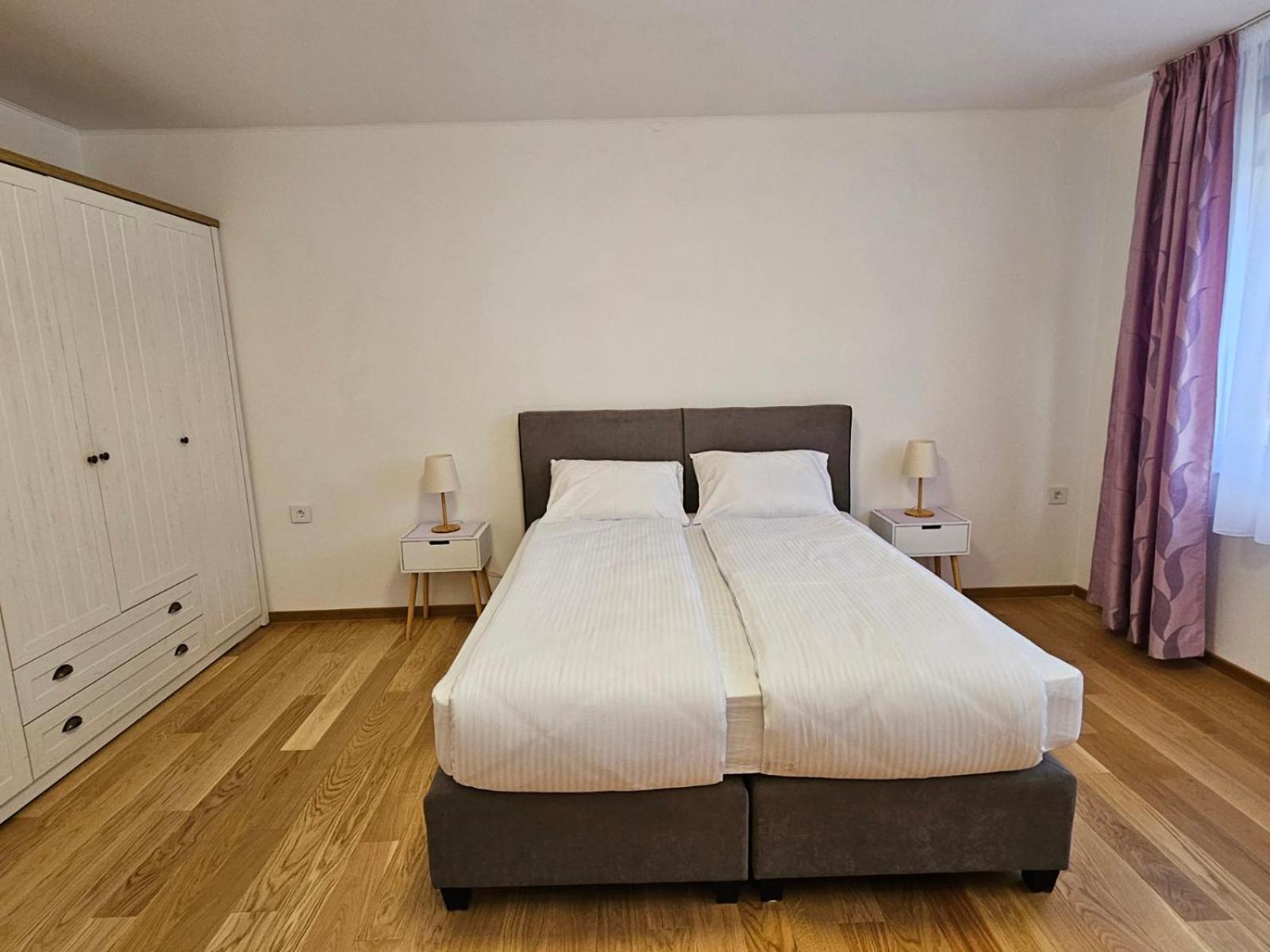 APARTMAN CENTAR BULEVAR EX sa GARAZOM