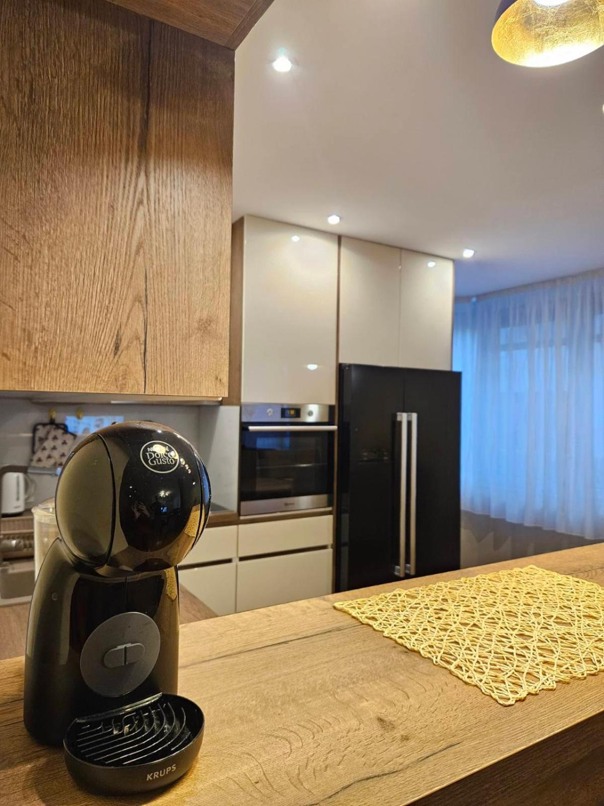 APARTMAN CENTAR BULEVAR EX sa GARAZOM