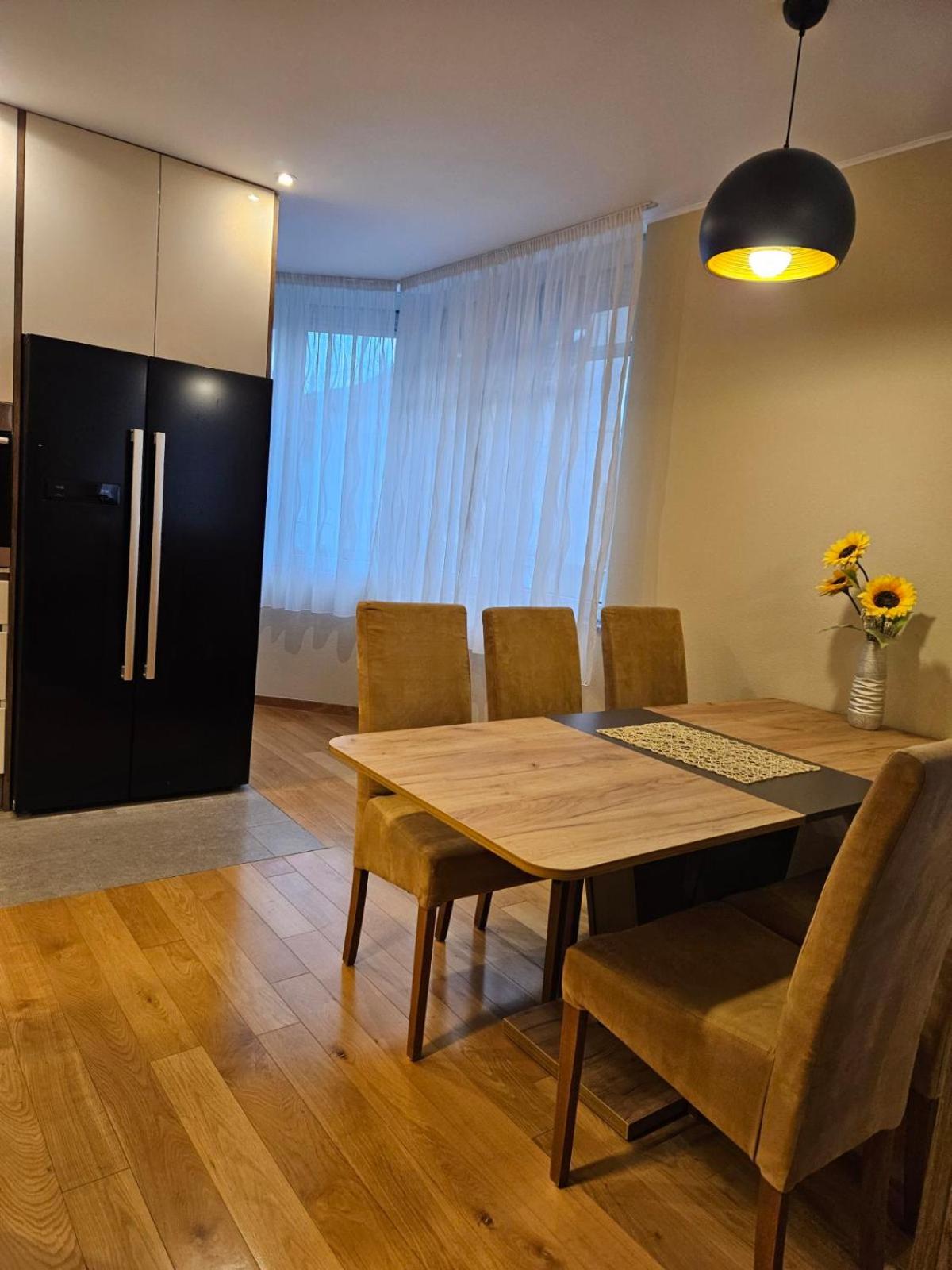 APARTMAN CENTAR BULEVAR EX sa GARAZOM