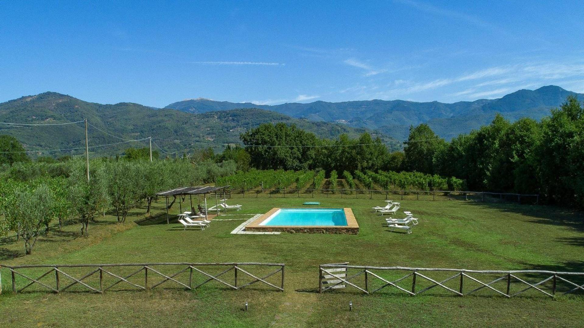 Casa Campodonico 10 view 4
