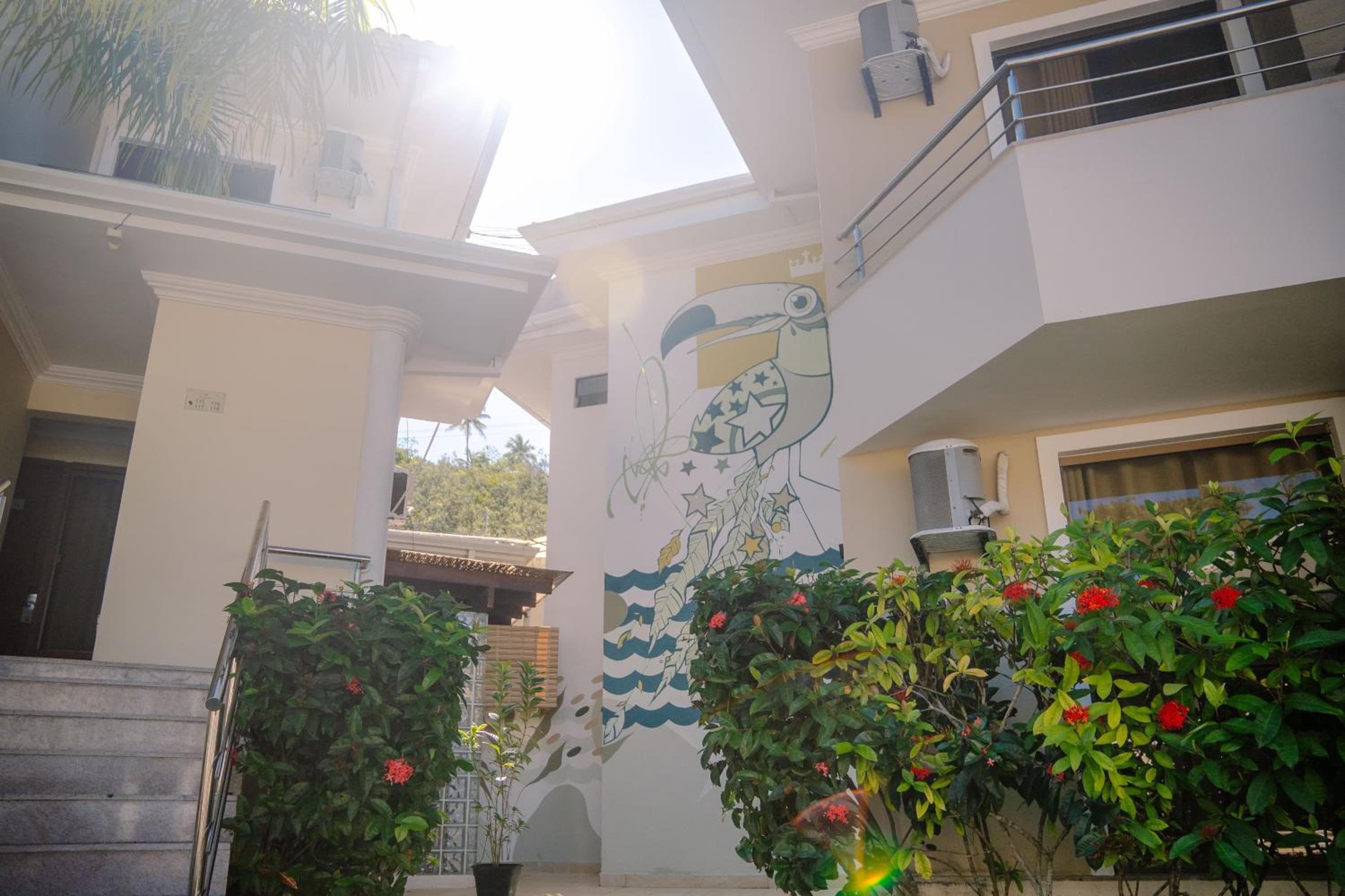 Hotel Portal Ville - Rede Soberano