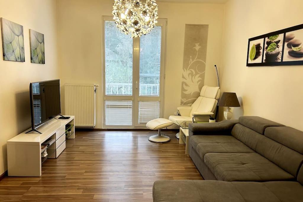 ApartmánTonki v centre mesta Piešťany view 3
