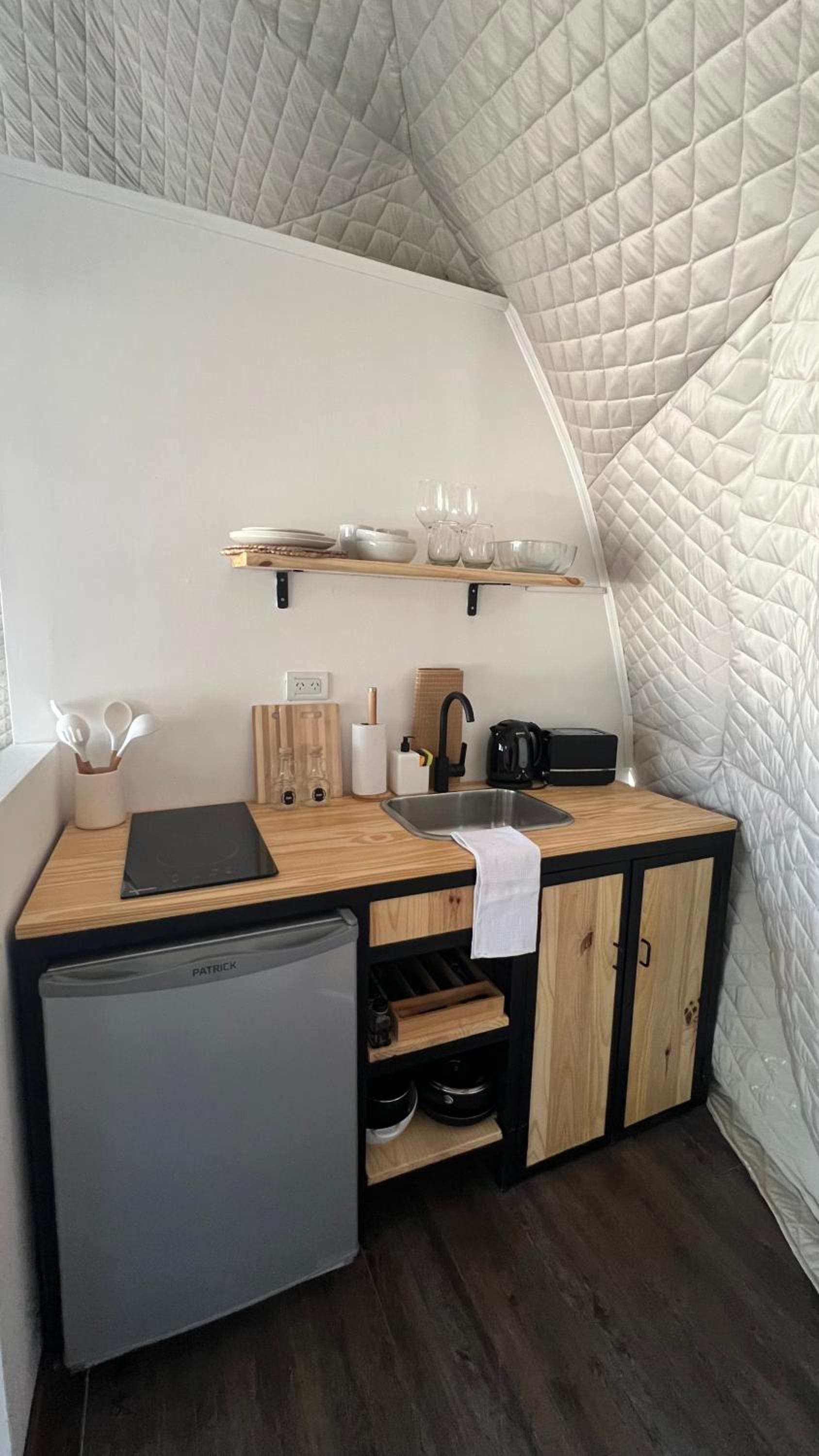 Deer Glamping
