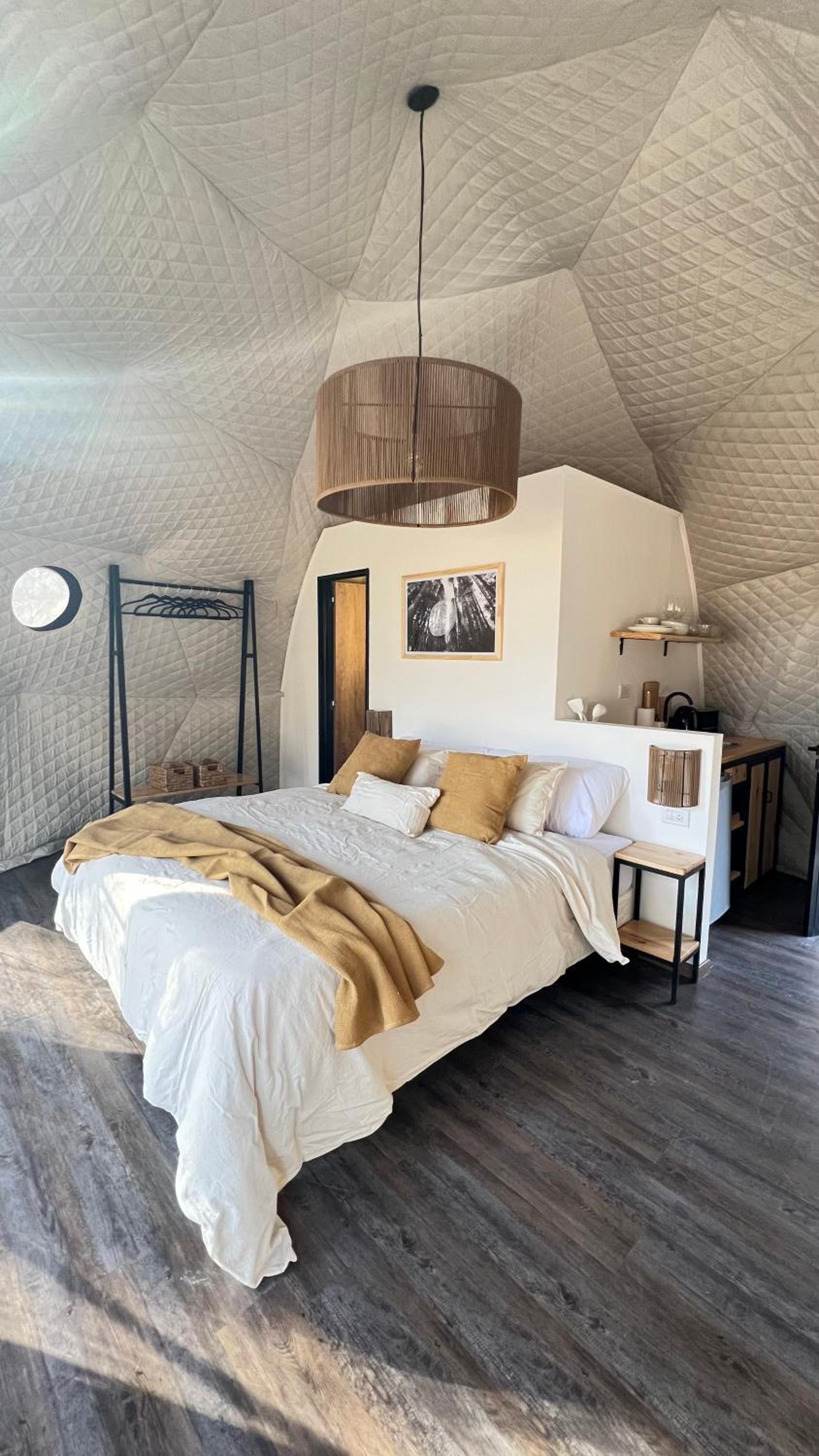 Deer Glamping