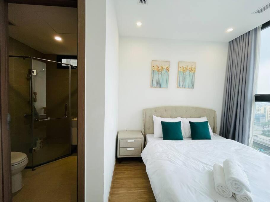 VNRooms - 2BR Vinhomes Skylake/Mediterranean Style