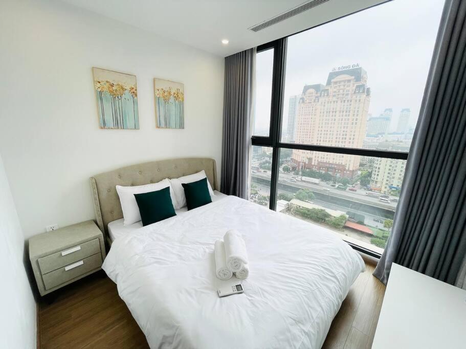 VNRooms - 2BR Vinhomes Skylake/Mediterranean Style