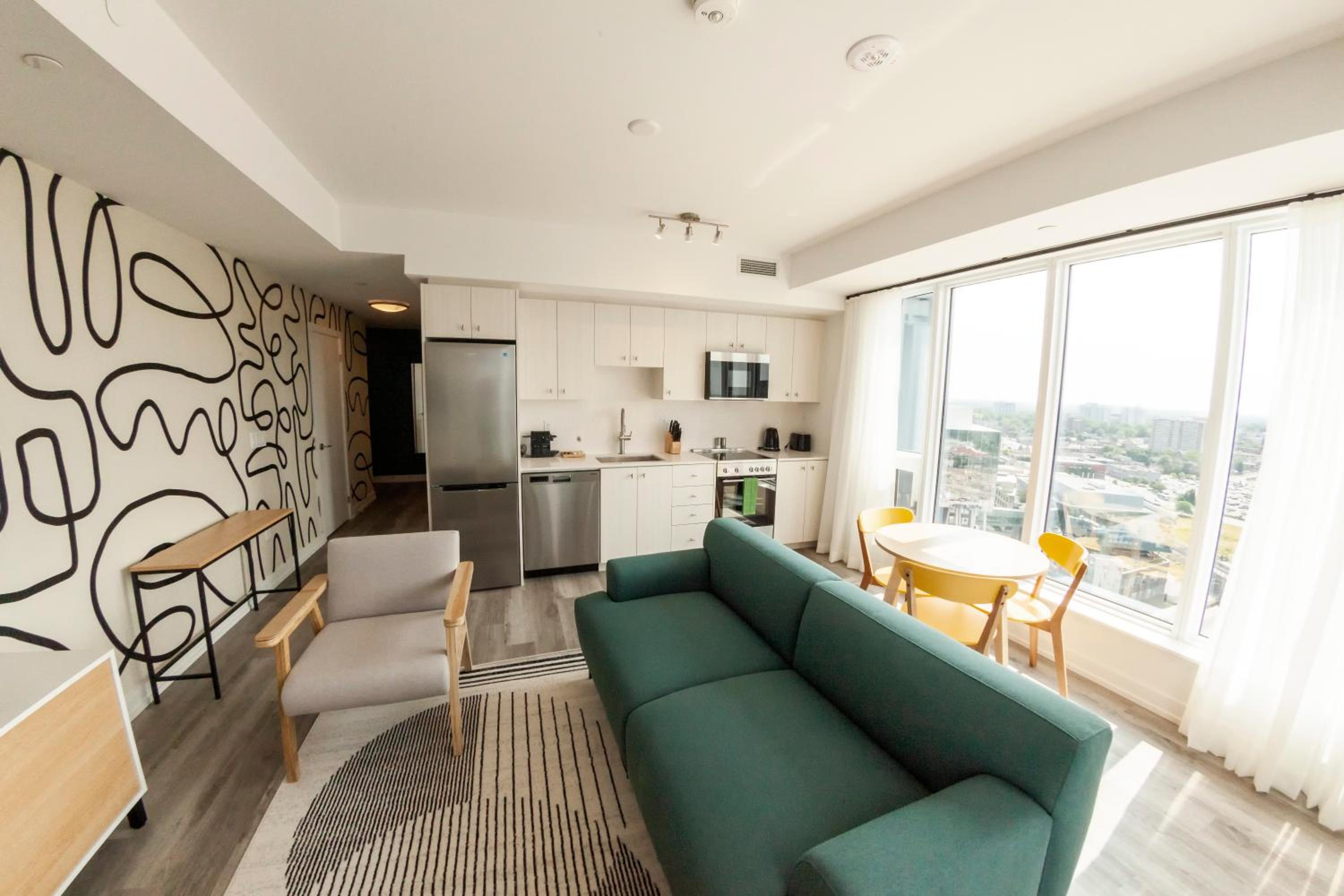 Kitchener Vacations - The Laundry Rooms Station Park Kitchener - Property Image 4