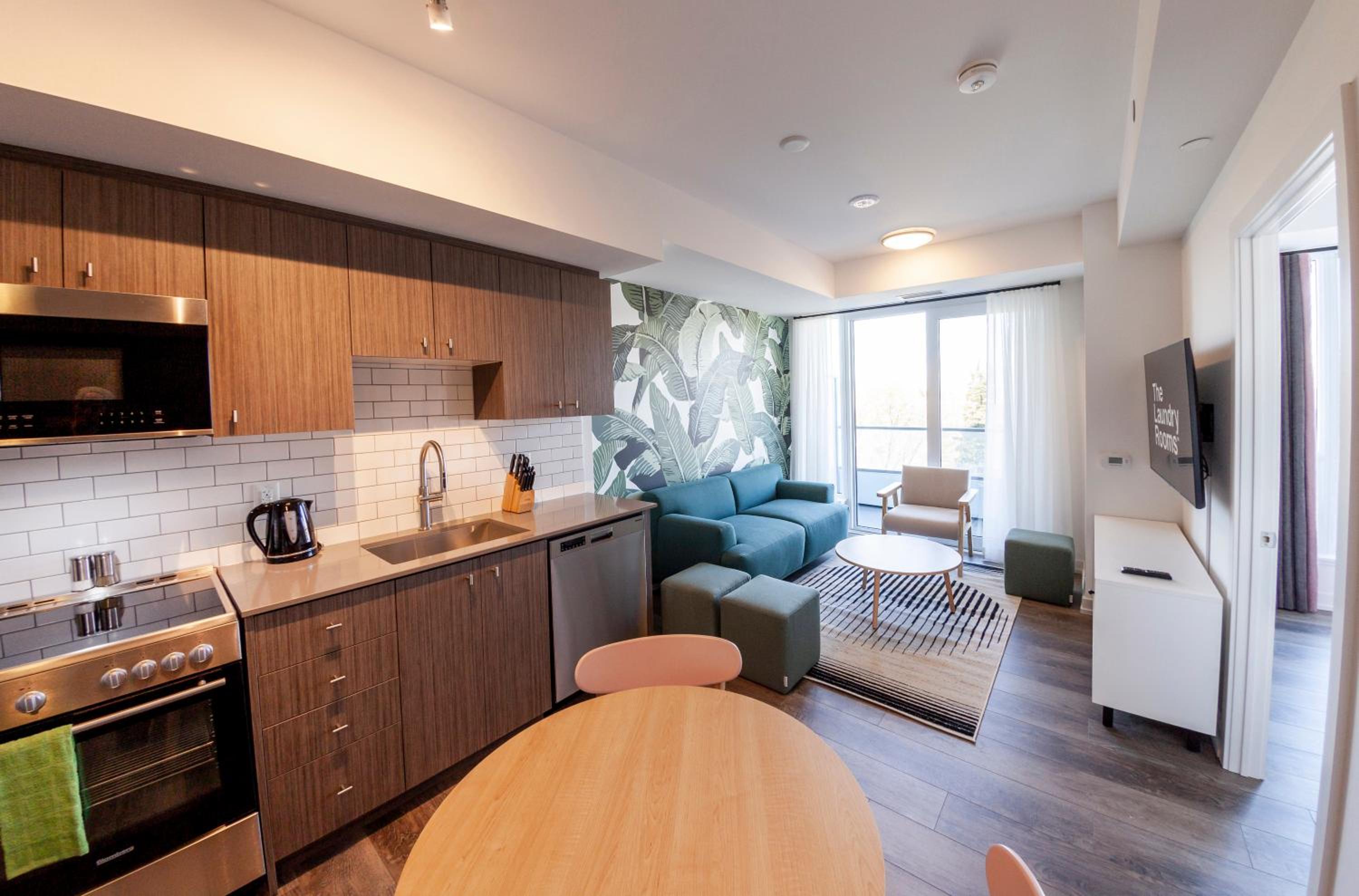 Kitchener Vacations - The Laundry Rooms Station Park Kitchener - Property Image 5