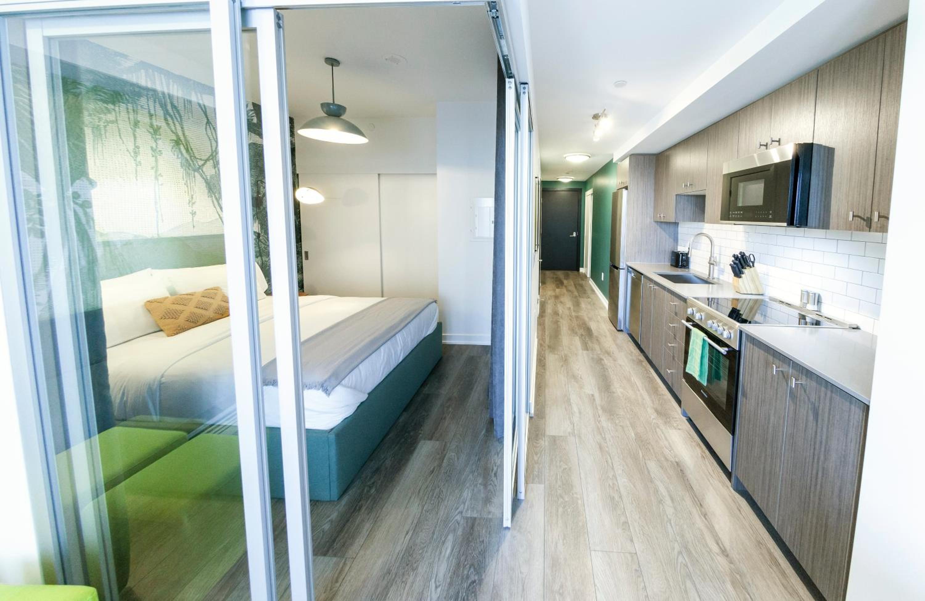 Kitchener Vacations - The Laundry Rooms Station Park Kitchener - Property Image 7