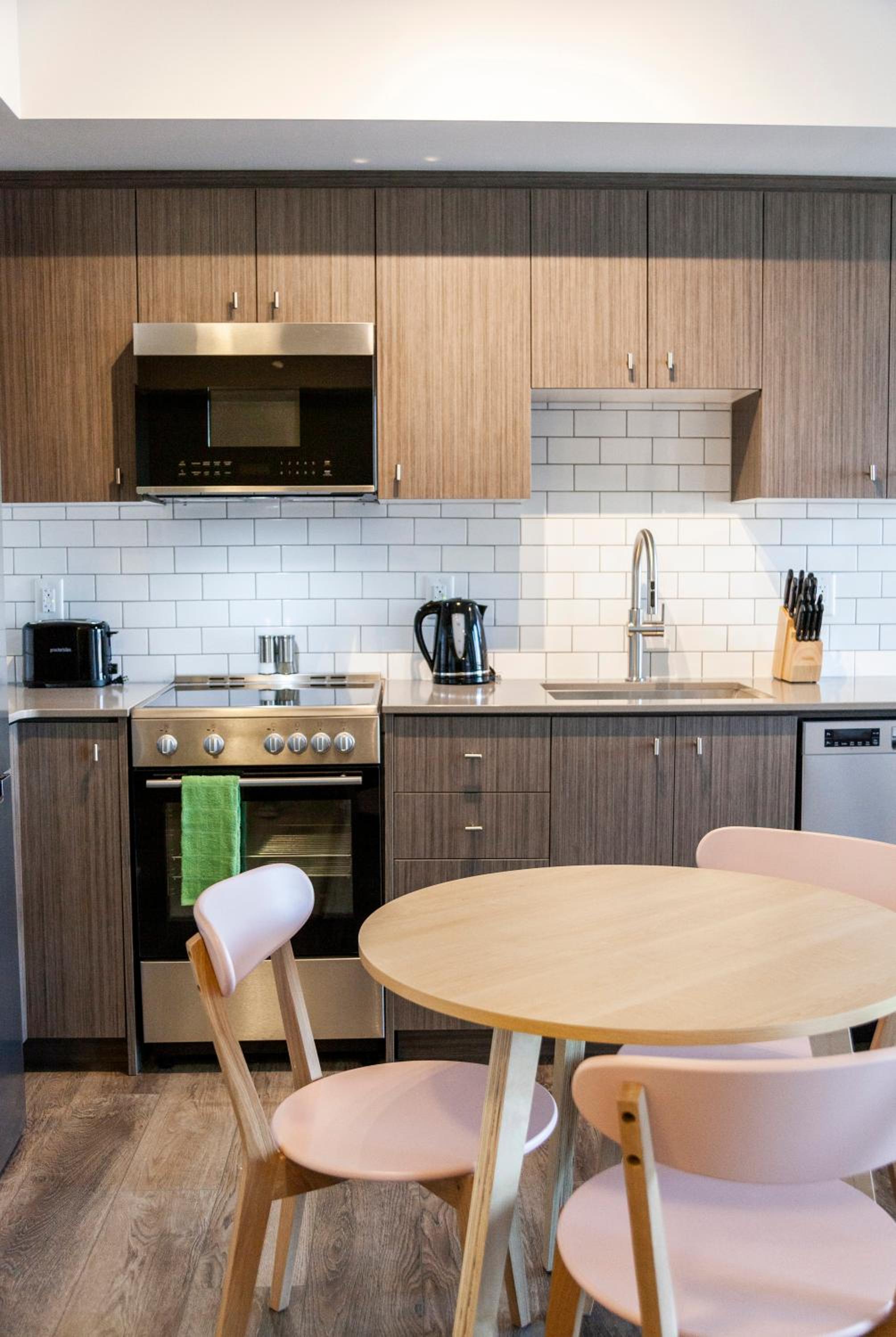 Kitchener Vacations - The Laundry Rooms Station Park Kitchener - Property Image 1