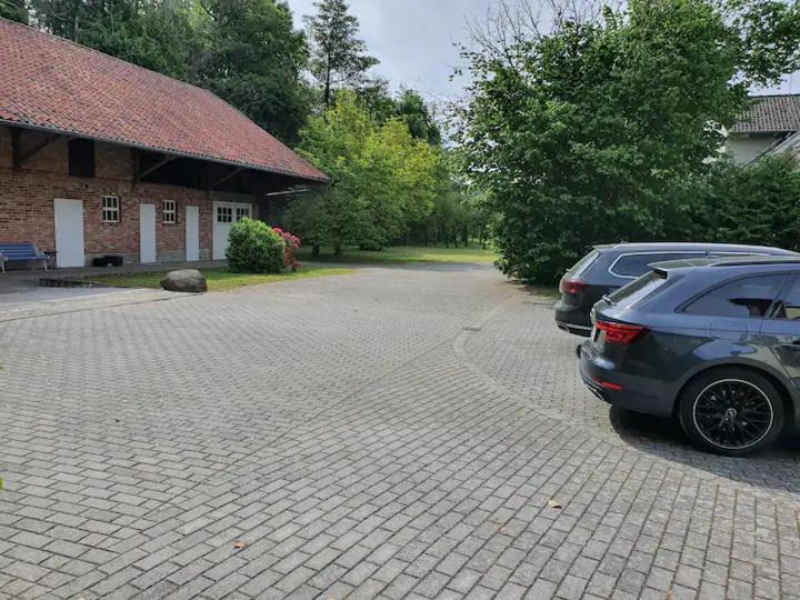 Apartments Jembke, küchen,check in on line , Gratis P ,Wi-Fi!