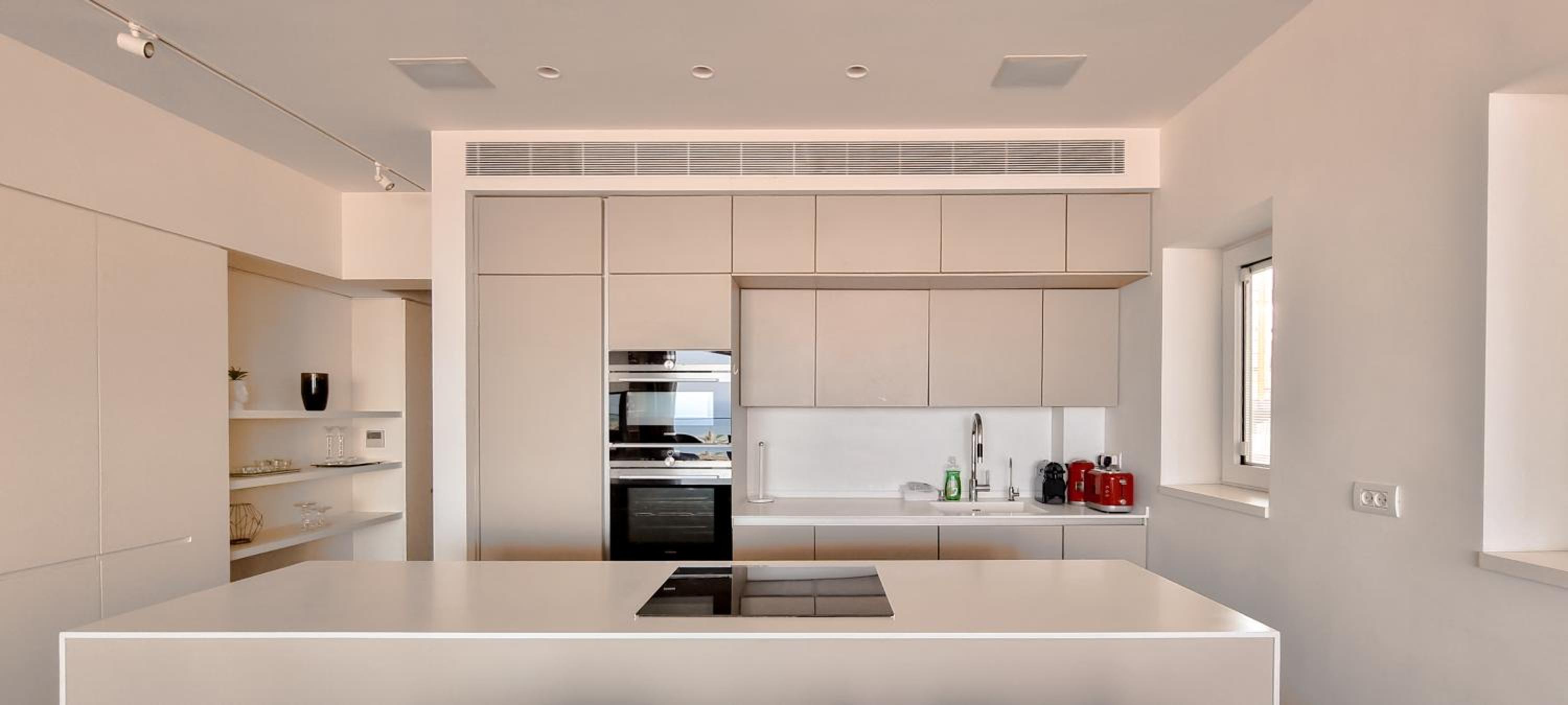 BnBIsrael apartments - Hayarkon Emeraude view 5