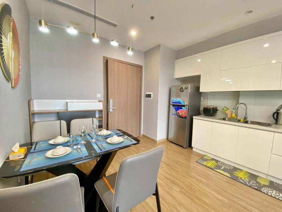 VNRooms - 2BR Vinhomes Skylake, S3 Tower City View