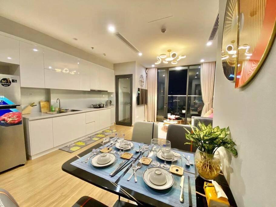 VNRooms - 2BR Vinhomes Skylake, S3 Tower City View