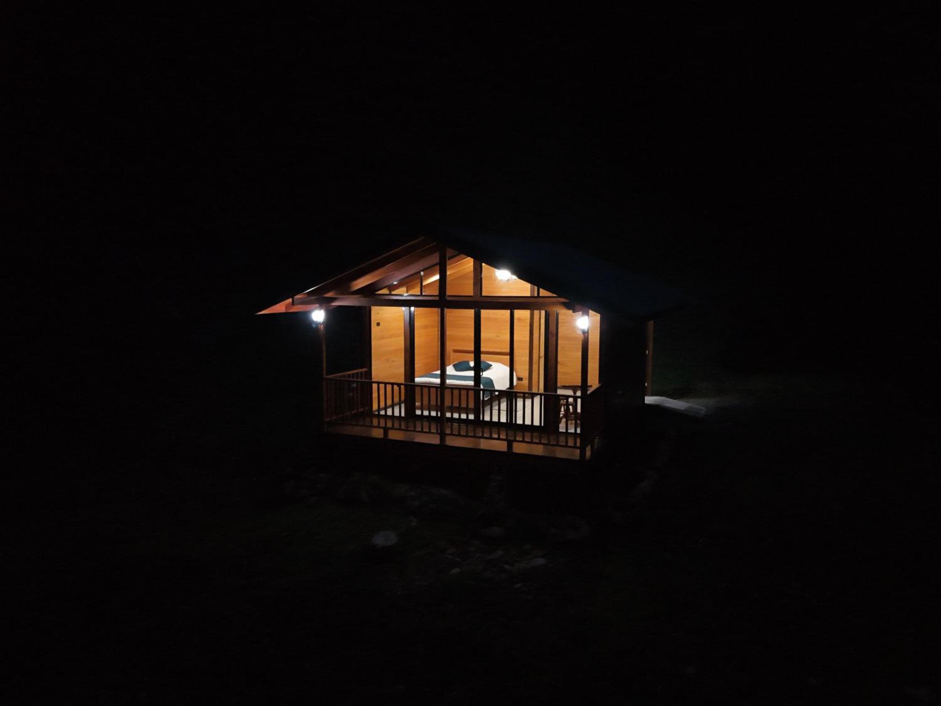 Entre Árboles Lodge