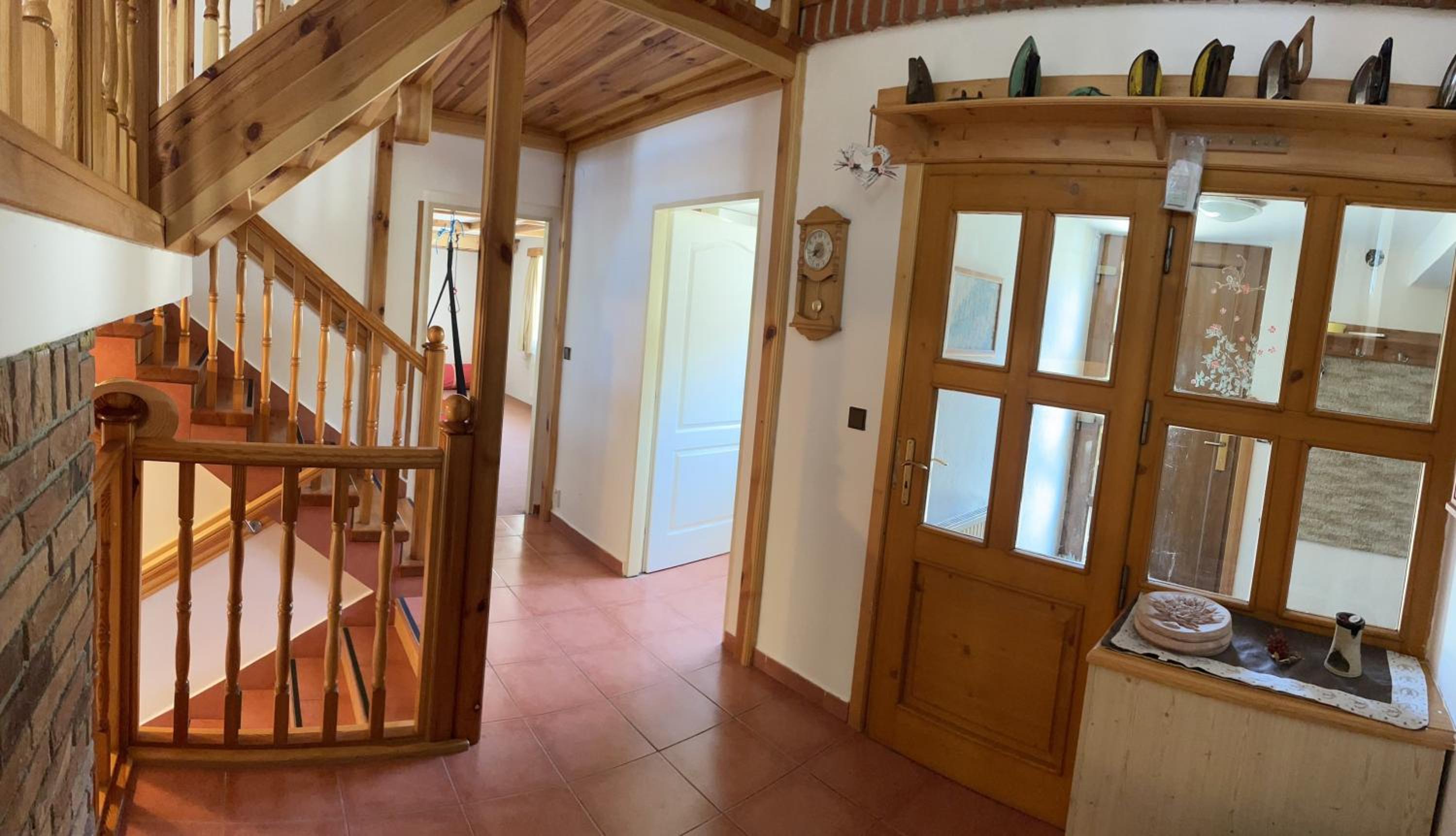 Rekreační dům Pod Třešní Střílky