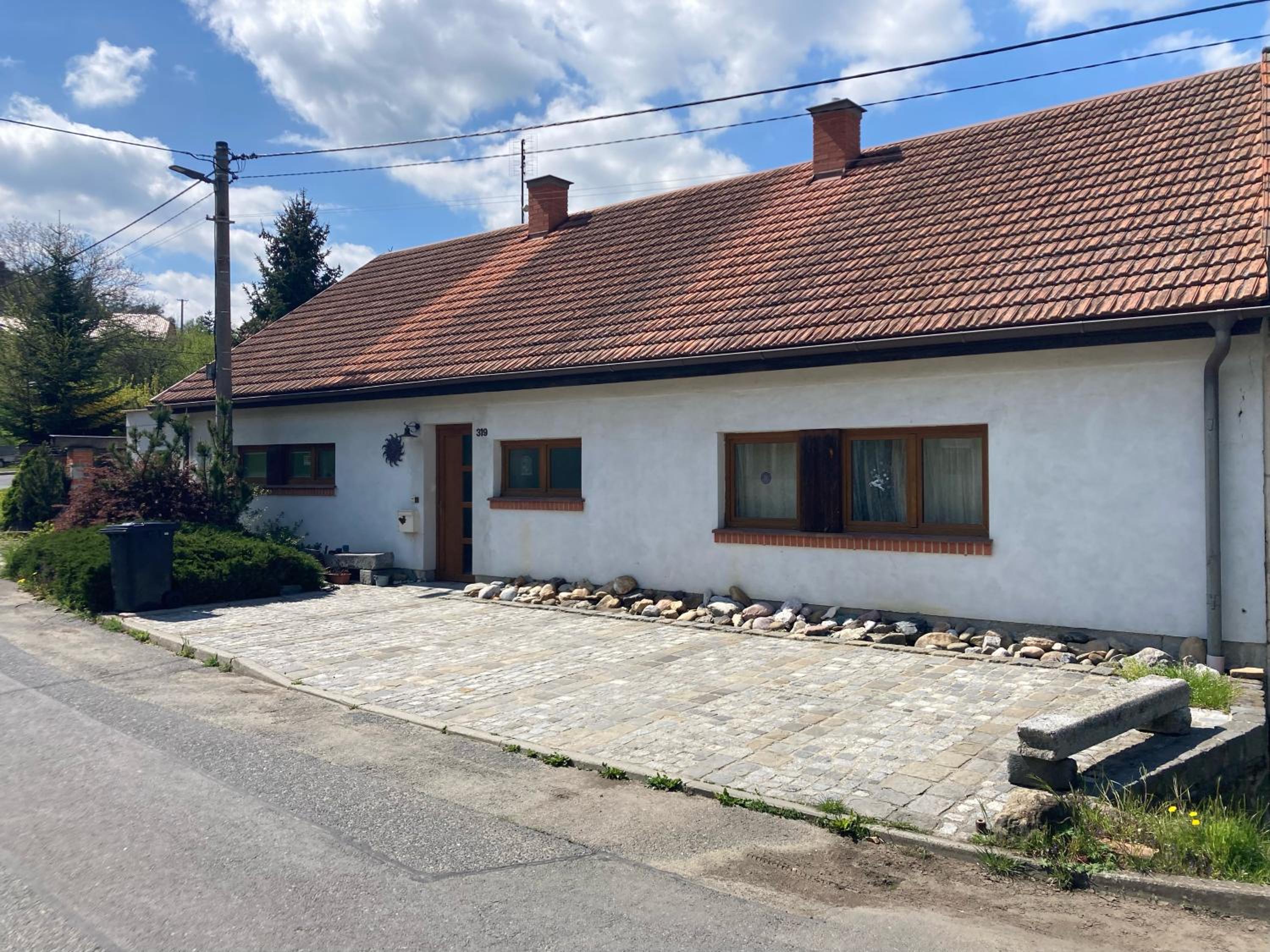 Rekreační dům Pod Třešní Střílky