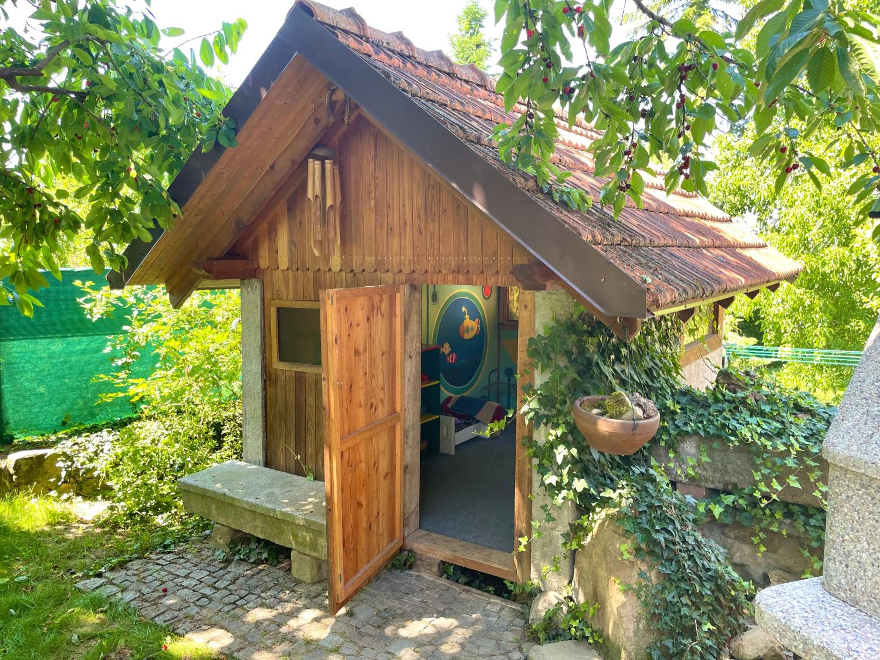Rekreační dům Pod Třešní Střílky