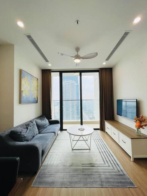 VNRooms - 1BR Vinhomes Skylake/ S2 View Keangnam