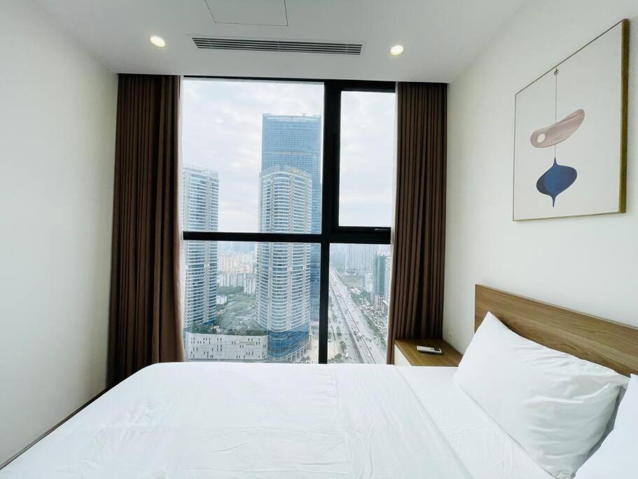 VNRooms - 1BR Vinhomes Skylake/ S2 View Keangnam