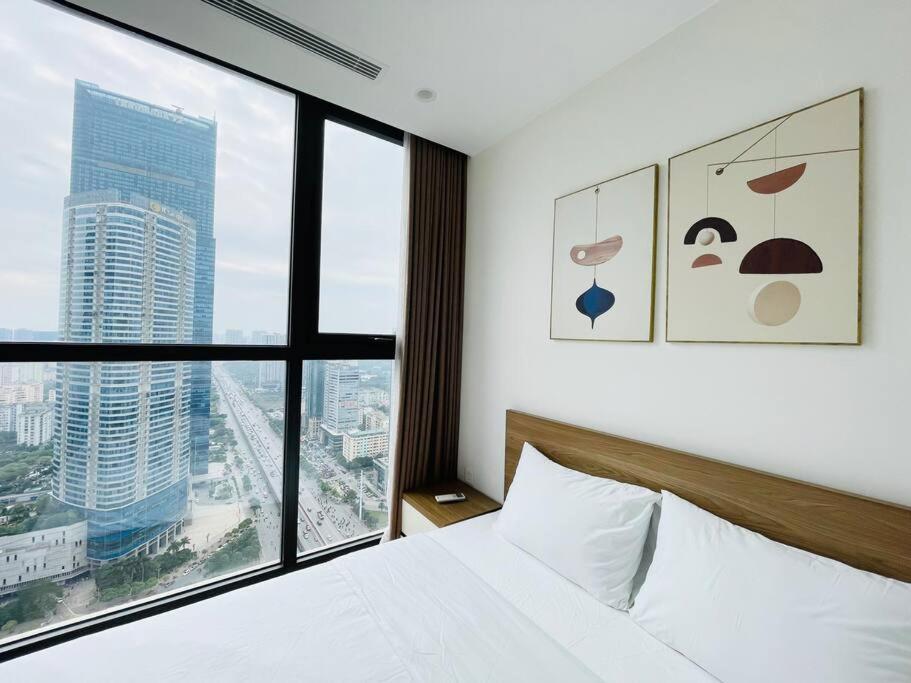 VNRooms - 1BR Vinhomes Skylake/ S2 View Keangnam