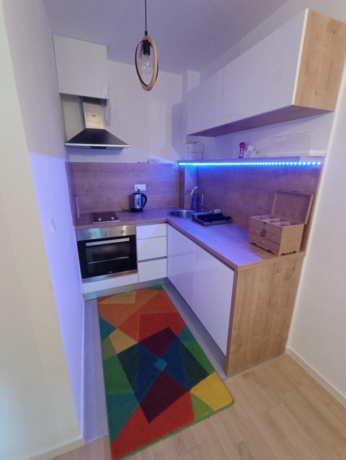 Studio apartman Bjelašnica SAMBA