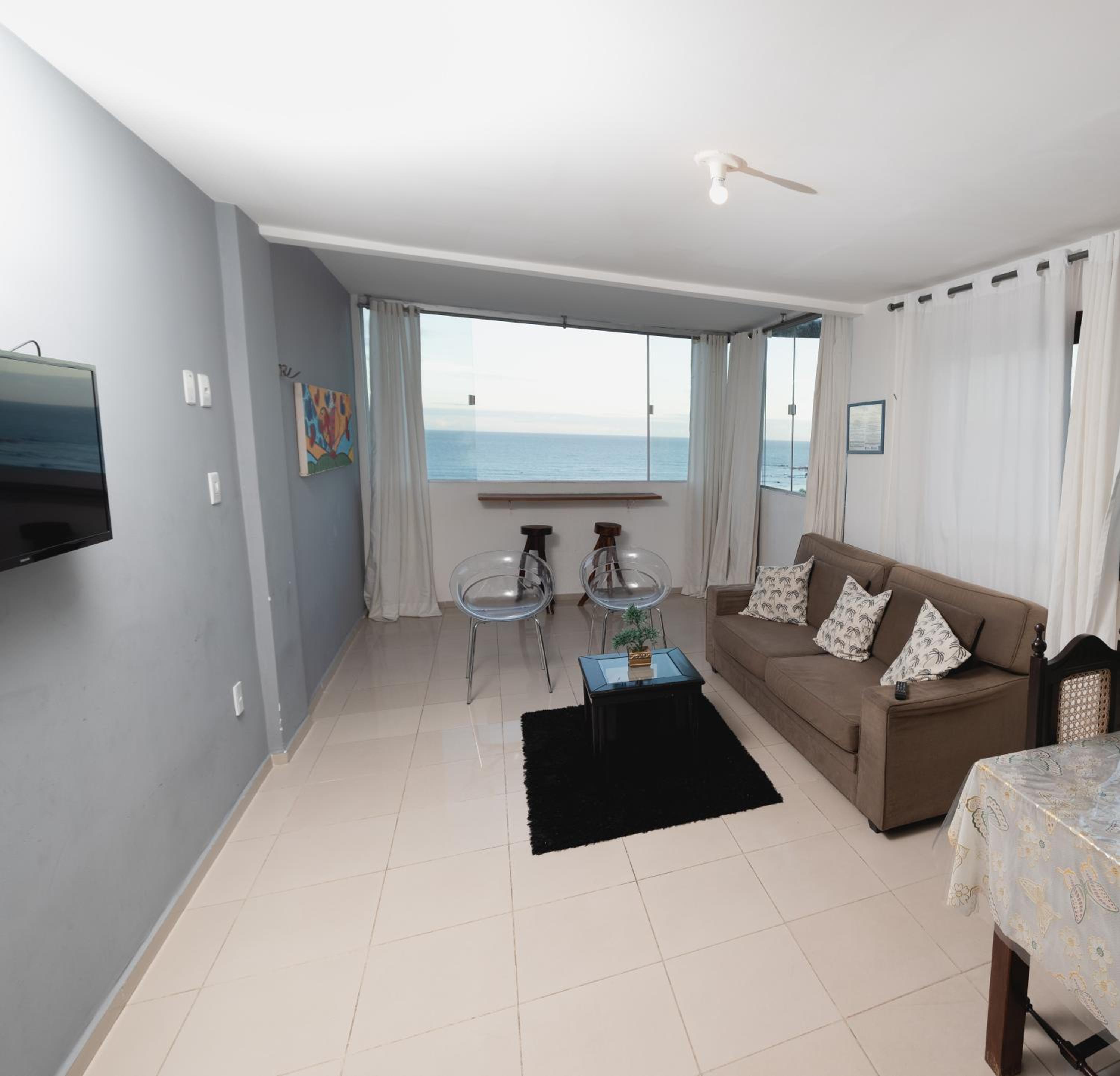 Apartamentos Natal Ponta Negra Vista Espetacular para o Mar