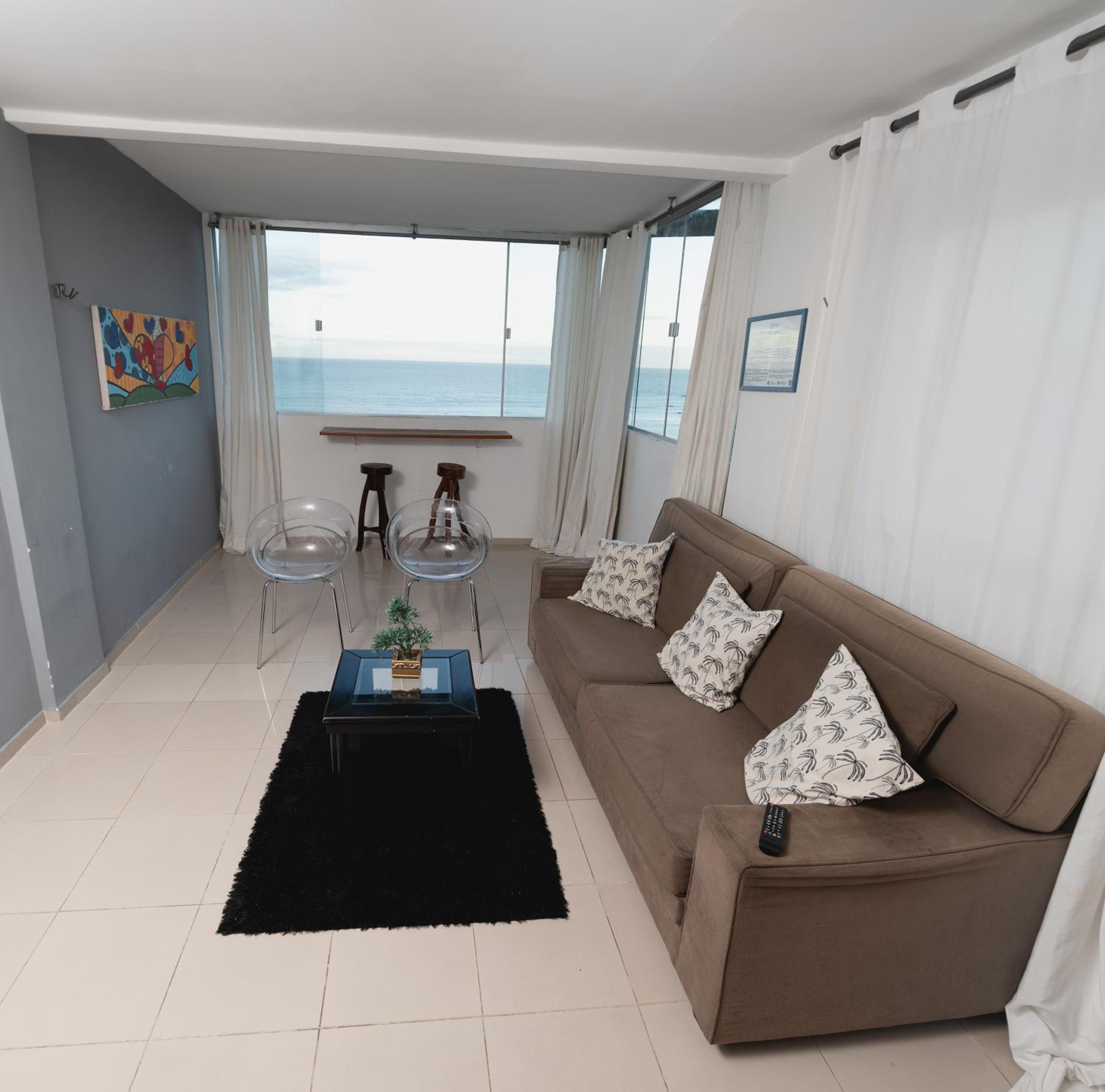 Apartamentos Natal Ponta Negra Vista Espetacular para o Mar