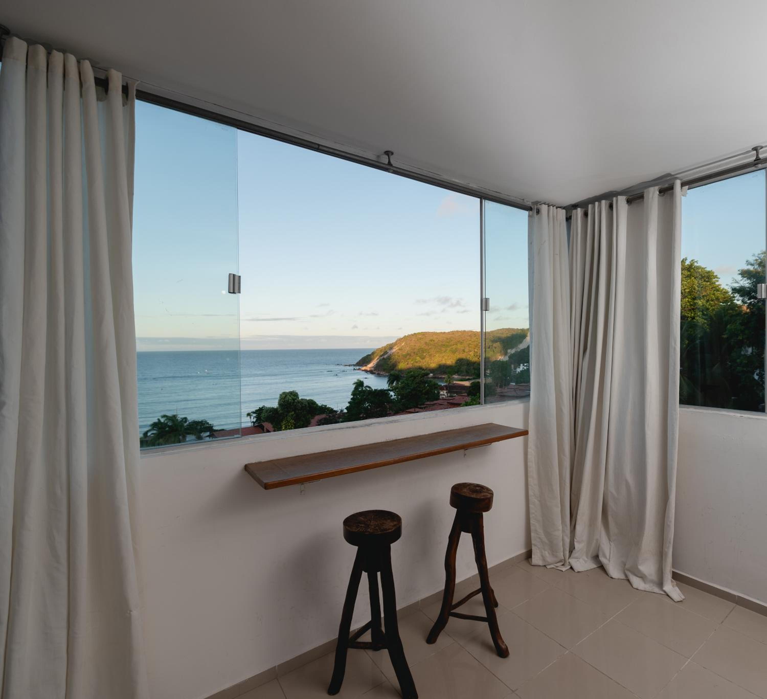 Apartamentos Natal Ponta Negra Vista Espetacular para o Mar