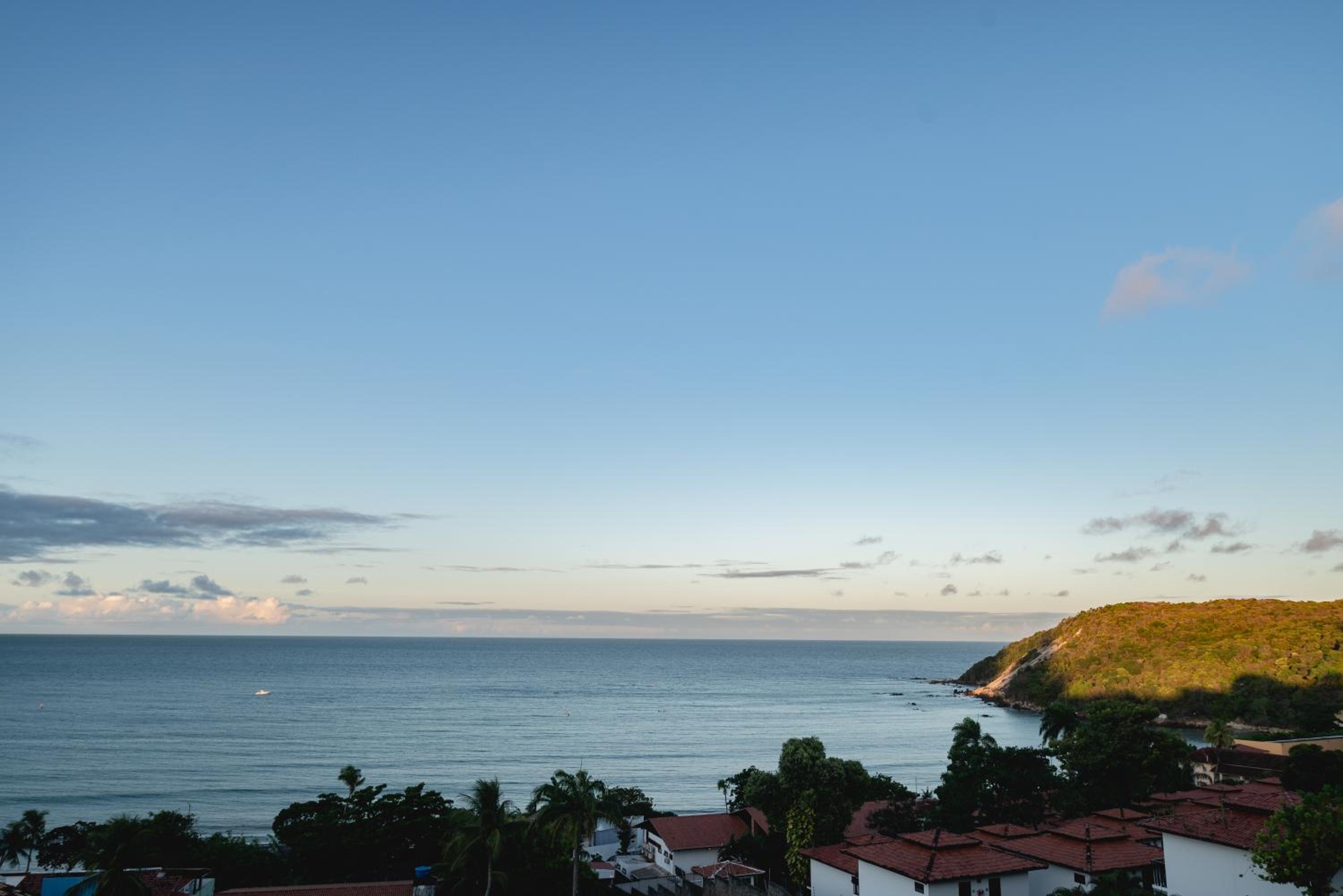 Apartamentos Natal Ponta Negra Vista Espetacular para o Mar
