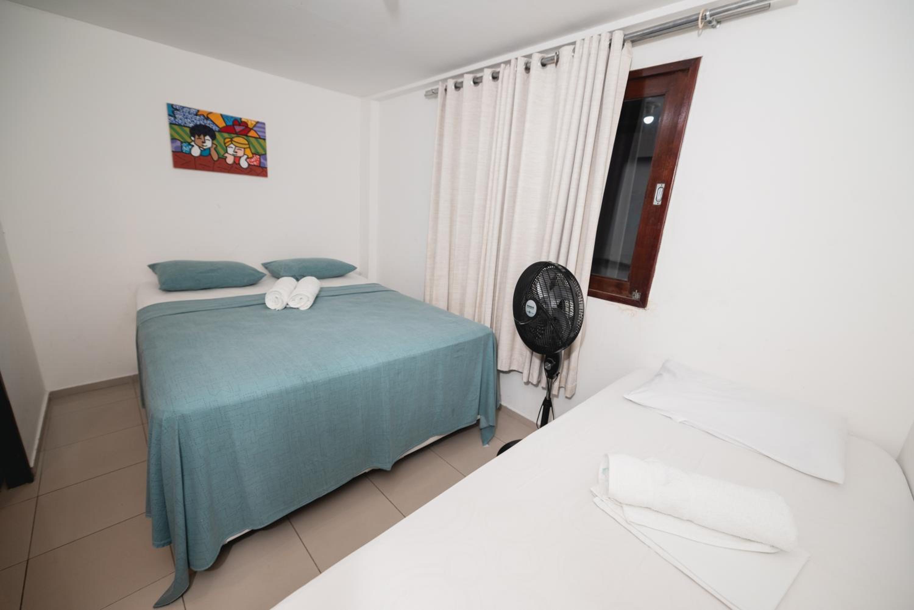 Apartamentos Natal Ponta Negra Vista Espetacular para o Mar