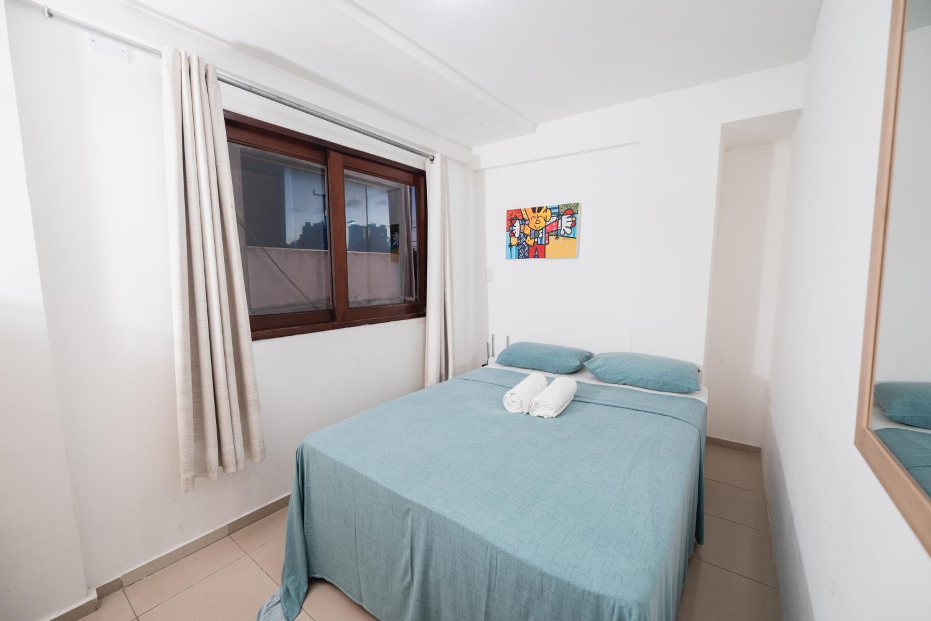 Apartamentos Natal Ponta Negra Vista Espetacular para o Mar
