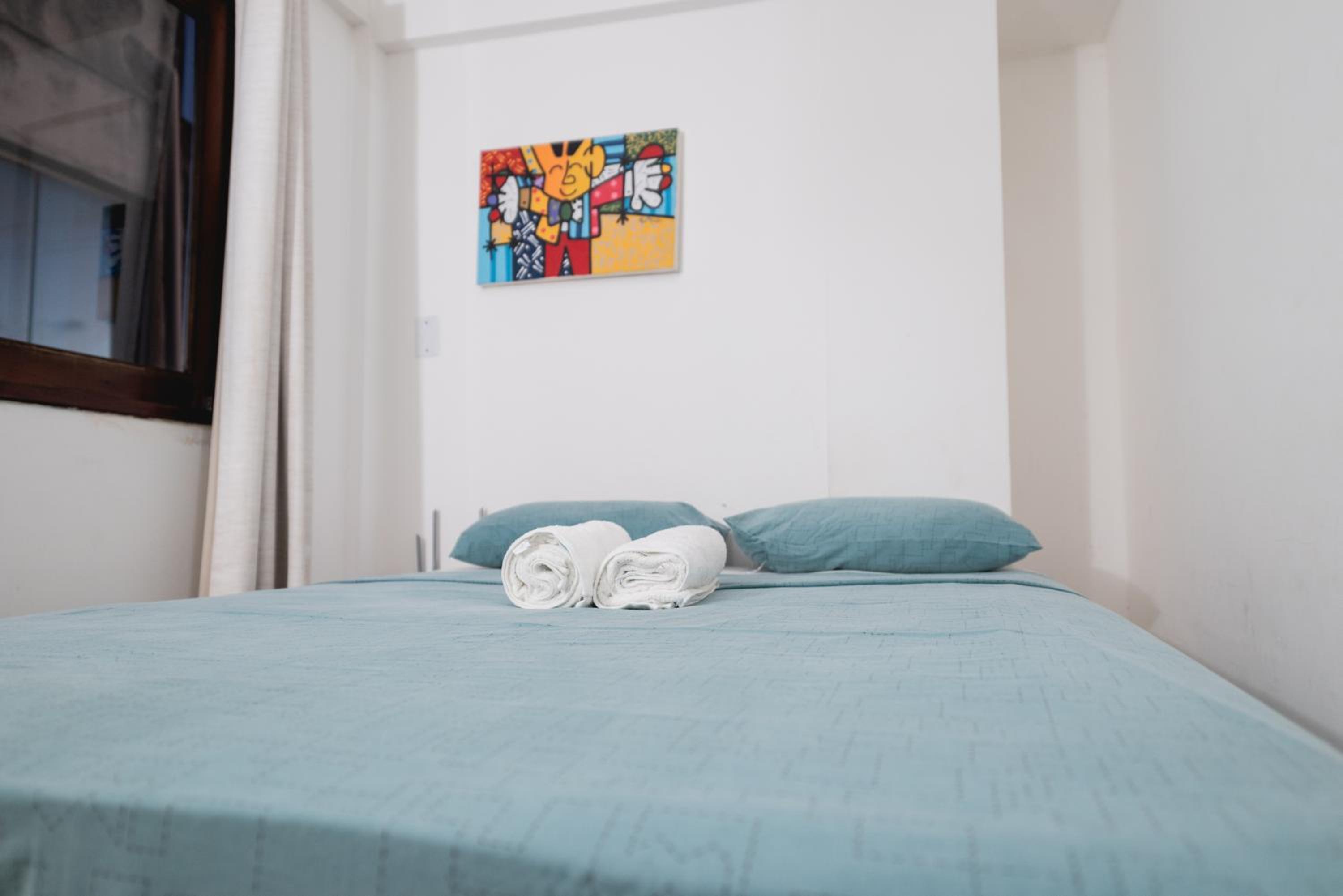 Apartamentos Natal Ponta Negra Vista Espetacular para o Mar